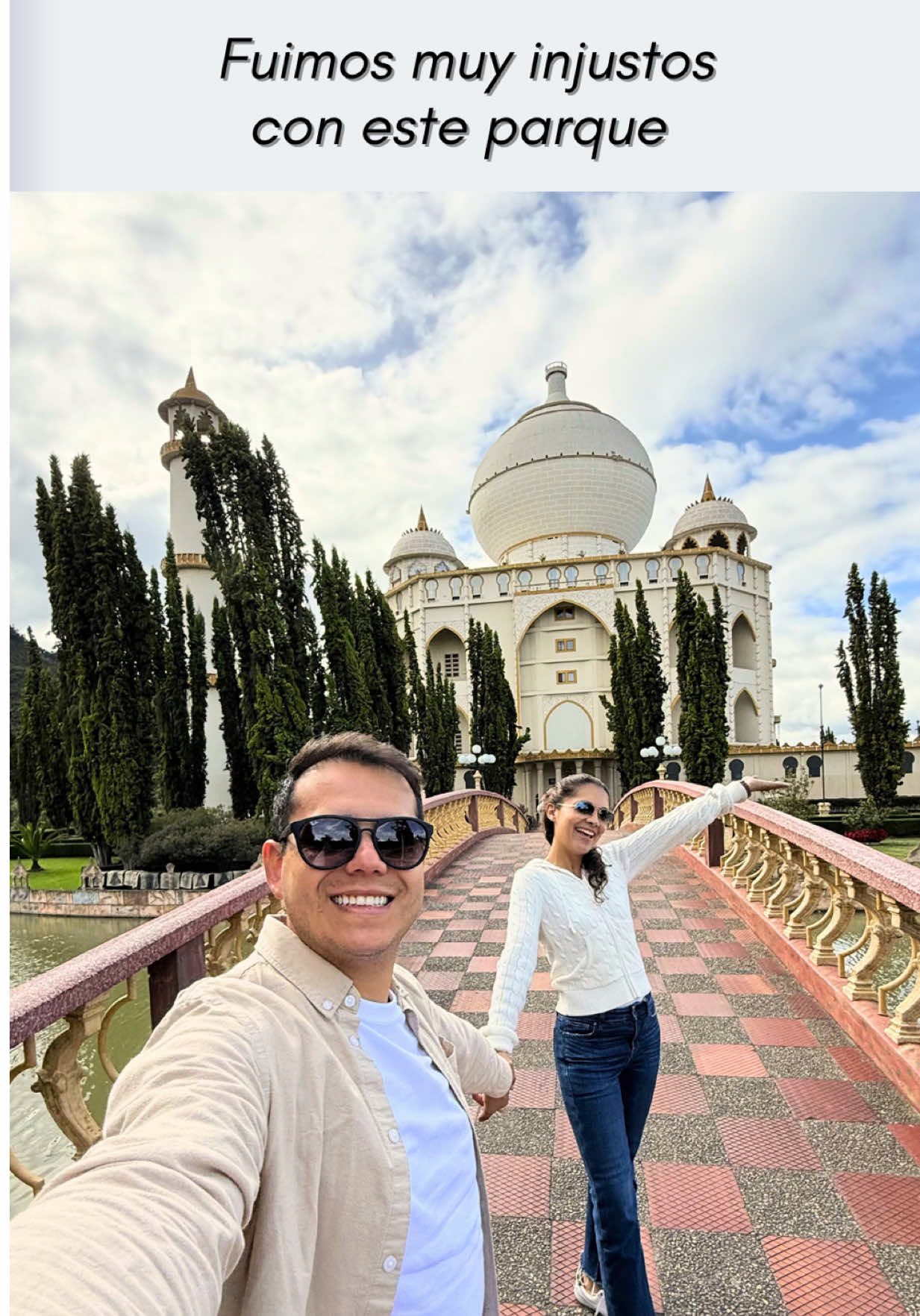 @Nos Vamos De Viaje/Natta-Migue