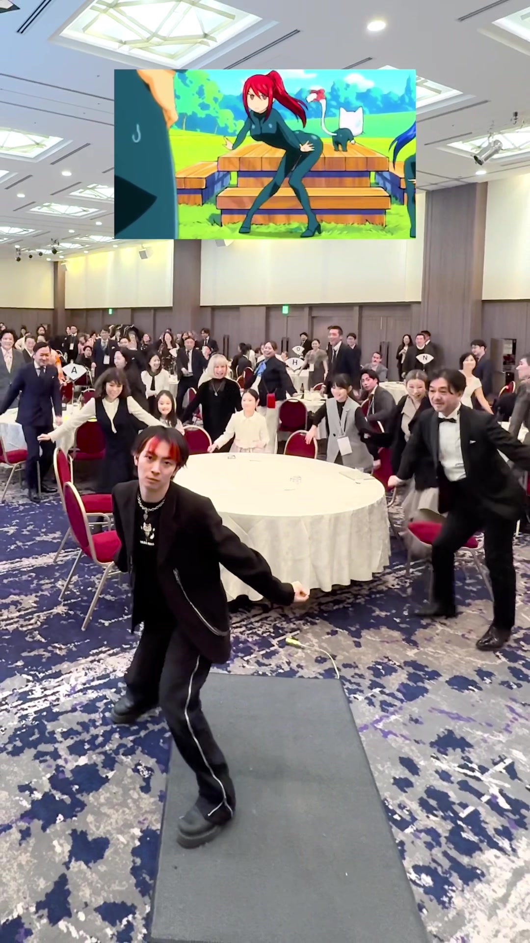 @KOTARO IDE / Anime Dance🇯🇵