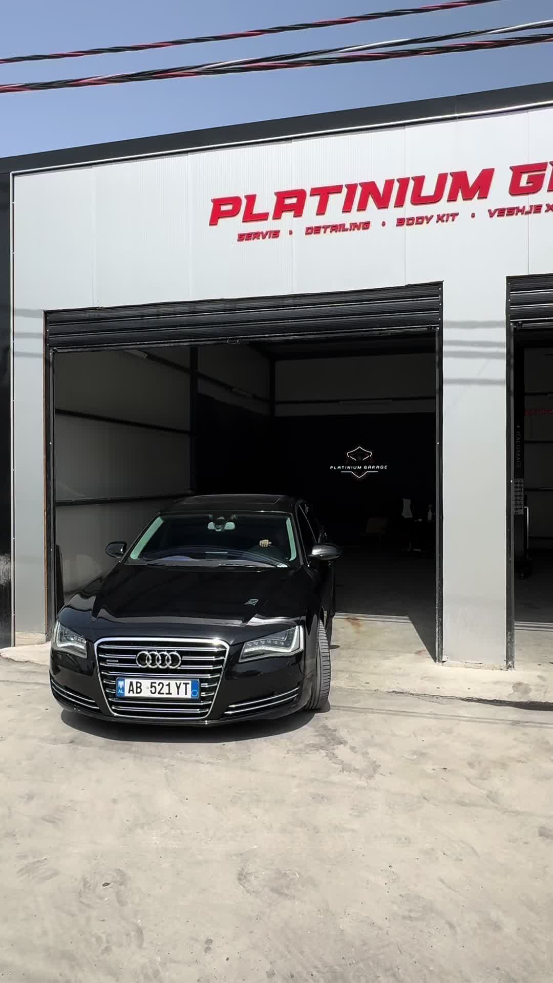 @platinium.garage