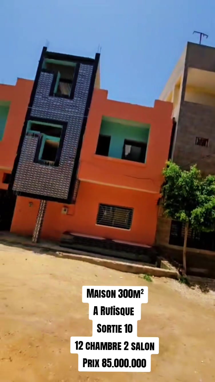 @Sénégal dakar habitat 🇸🇳
