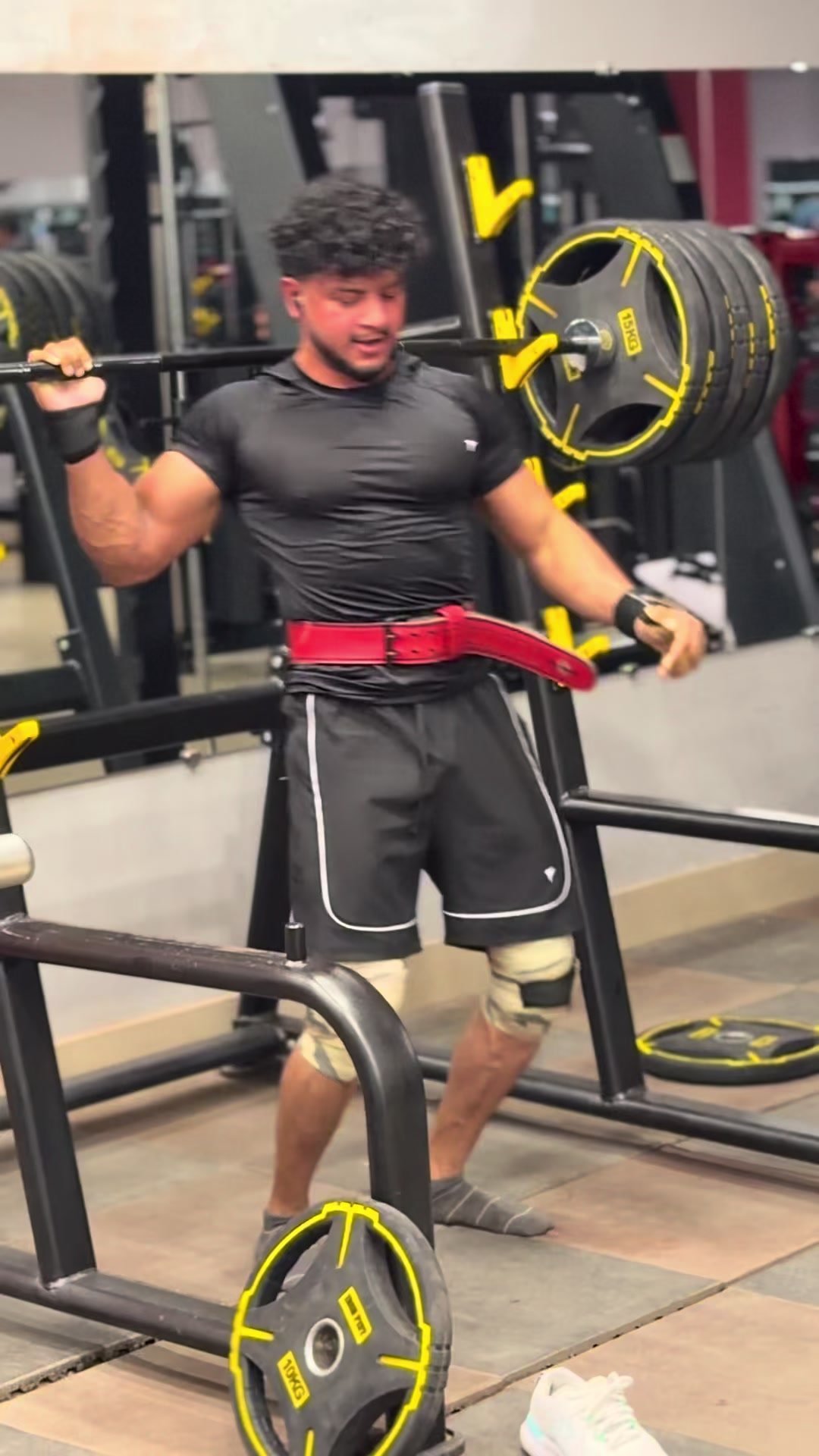 @Sham fitness