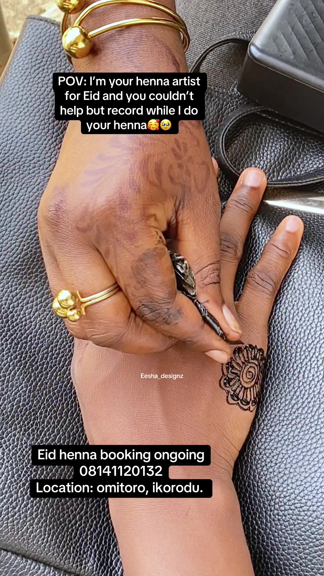 @HENNA ARTIST IN IKORODU