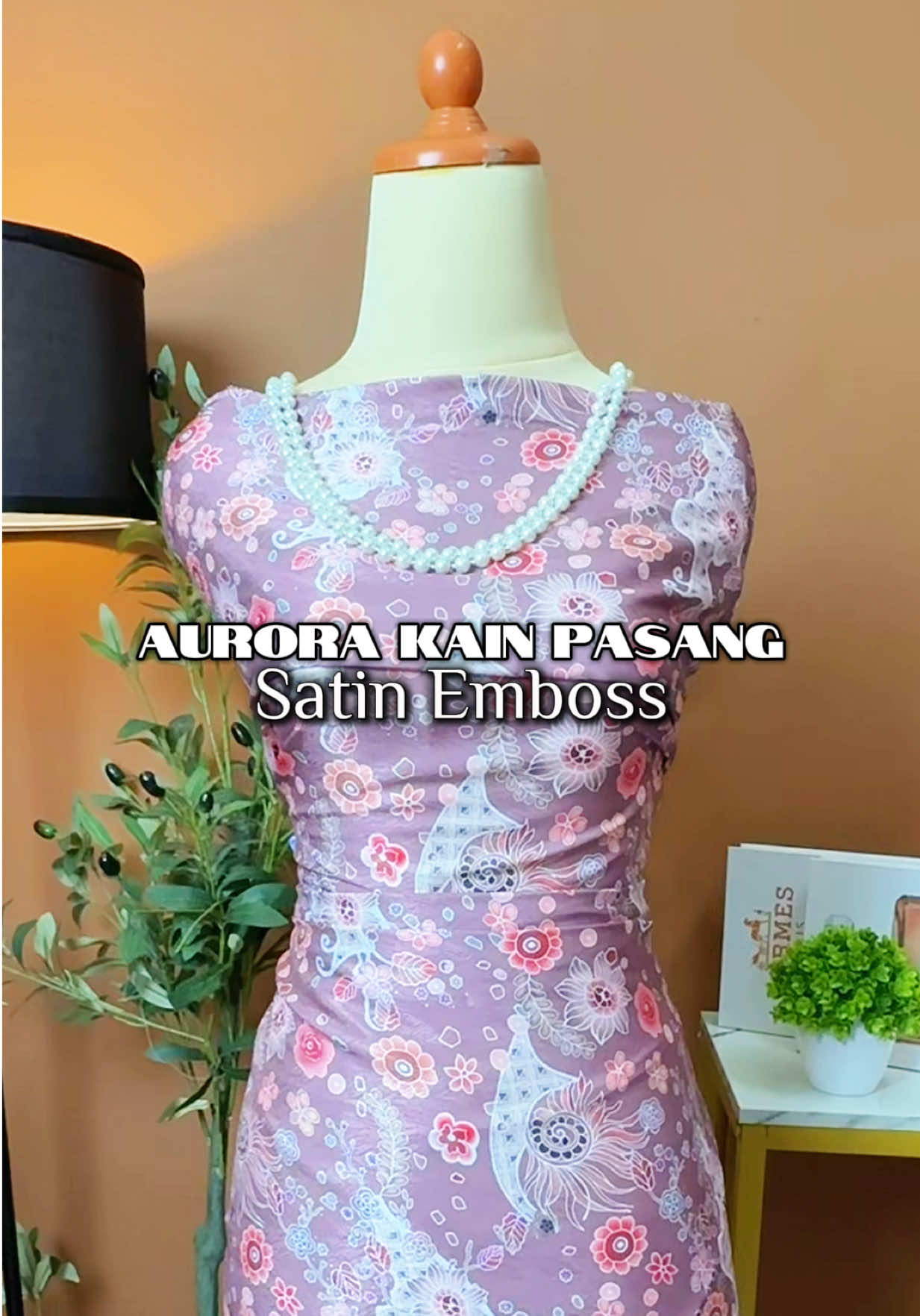 @AURORA Kain Pasang