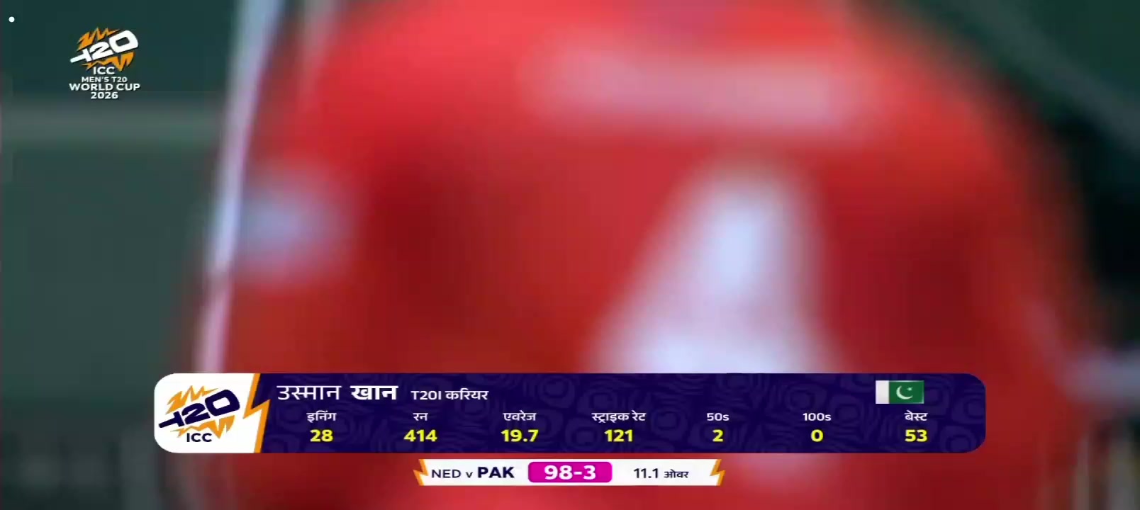 @All Cricket Match