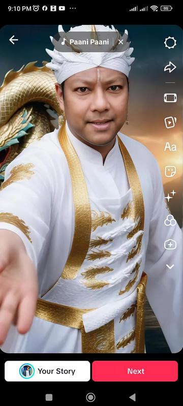 @Ram lama