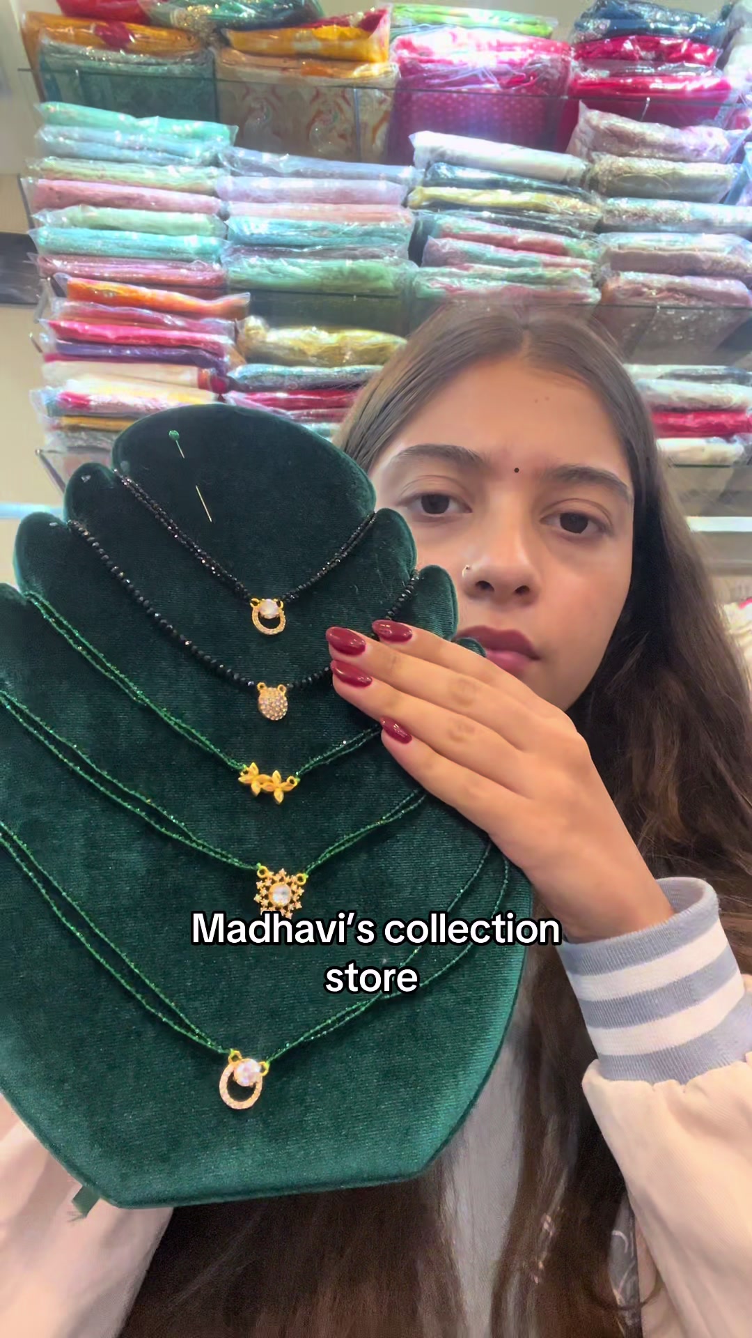 @Madhavi&rsquo;s&ensp;collection