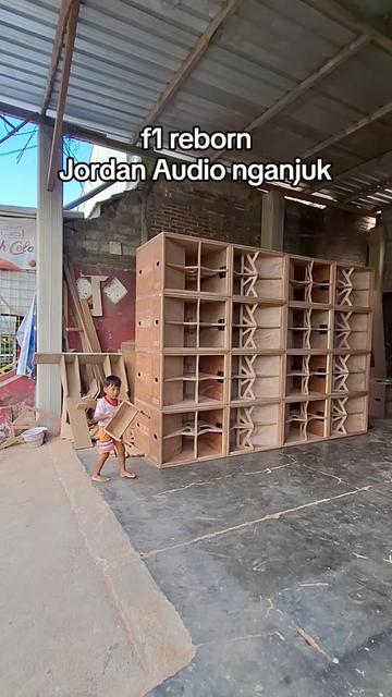 @ESD BOX SPIKER BLITAR