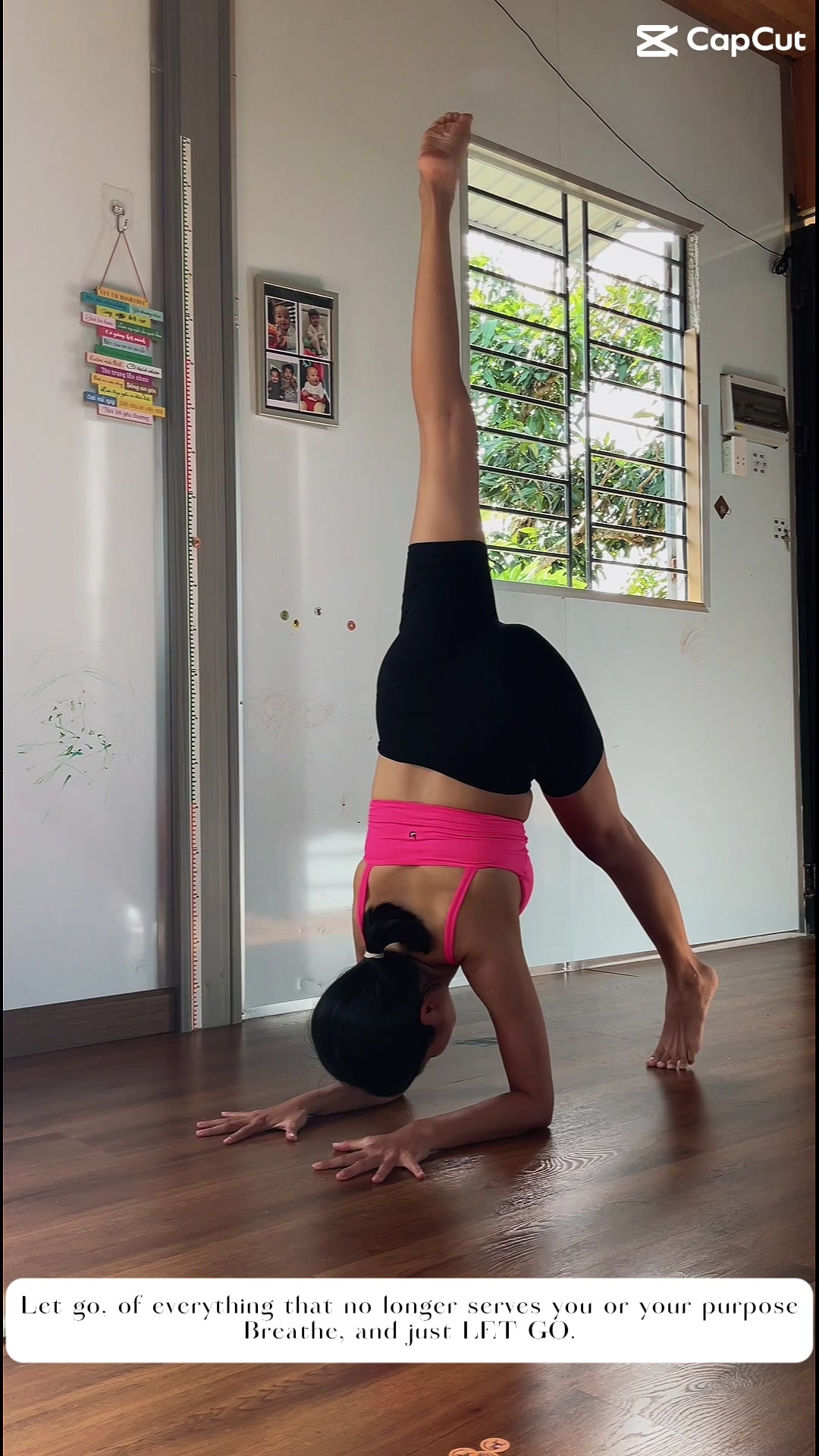 @Bồ Đề Yoga - Cô My