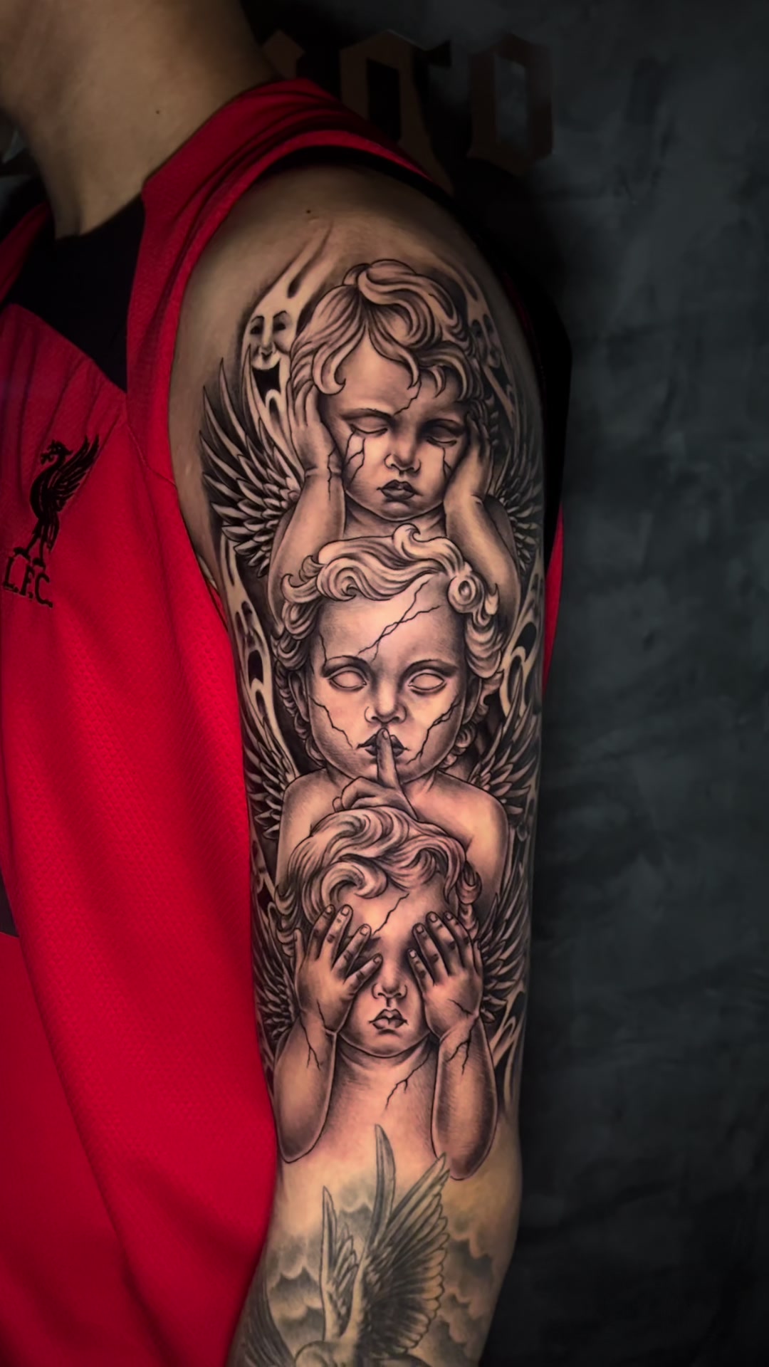 @Vitor Hugo ( Tattoo ) ⚫️