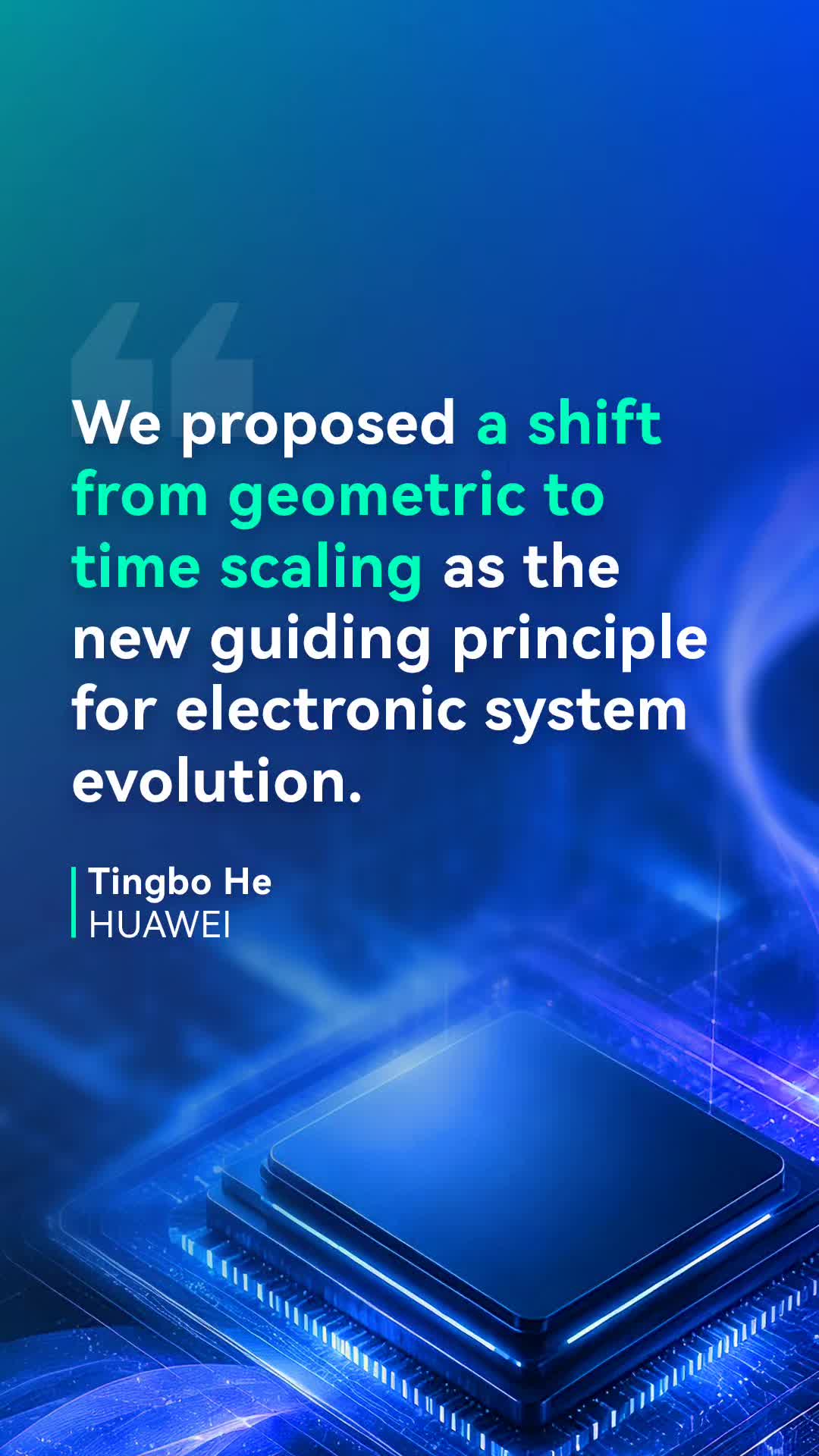 @Huawei