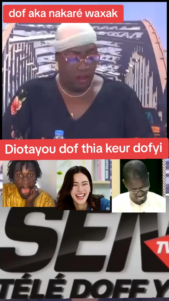 @Le vrai sénégalais