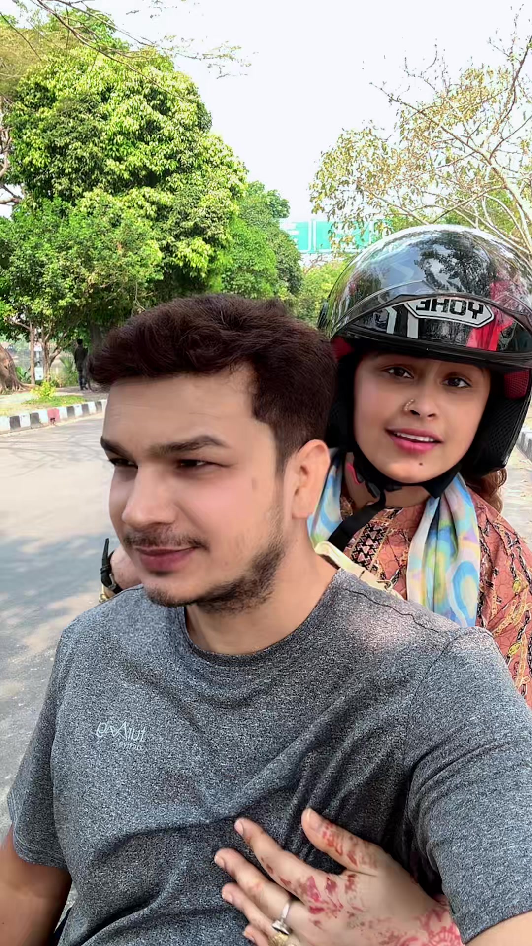 @আসমিন & রেজা