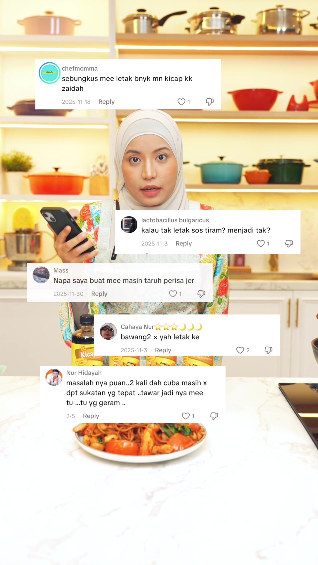 @Kak Zaidah