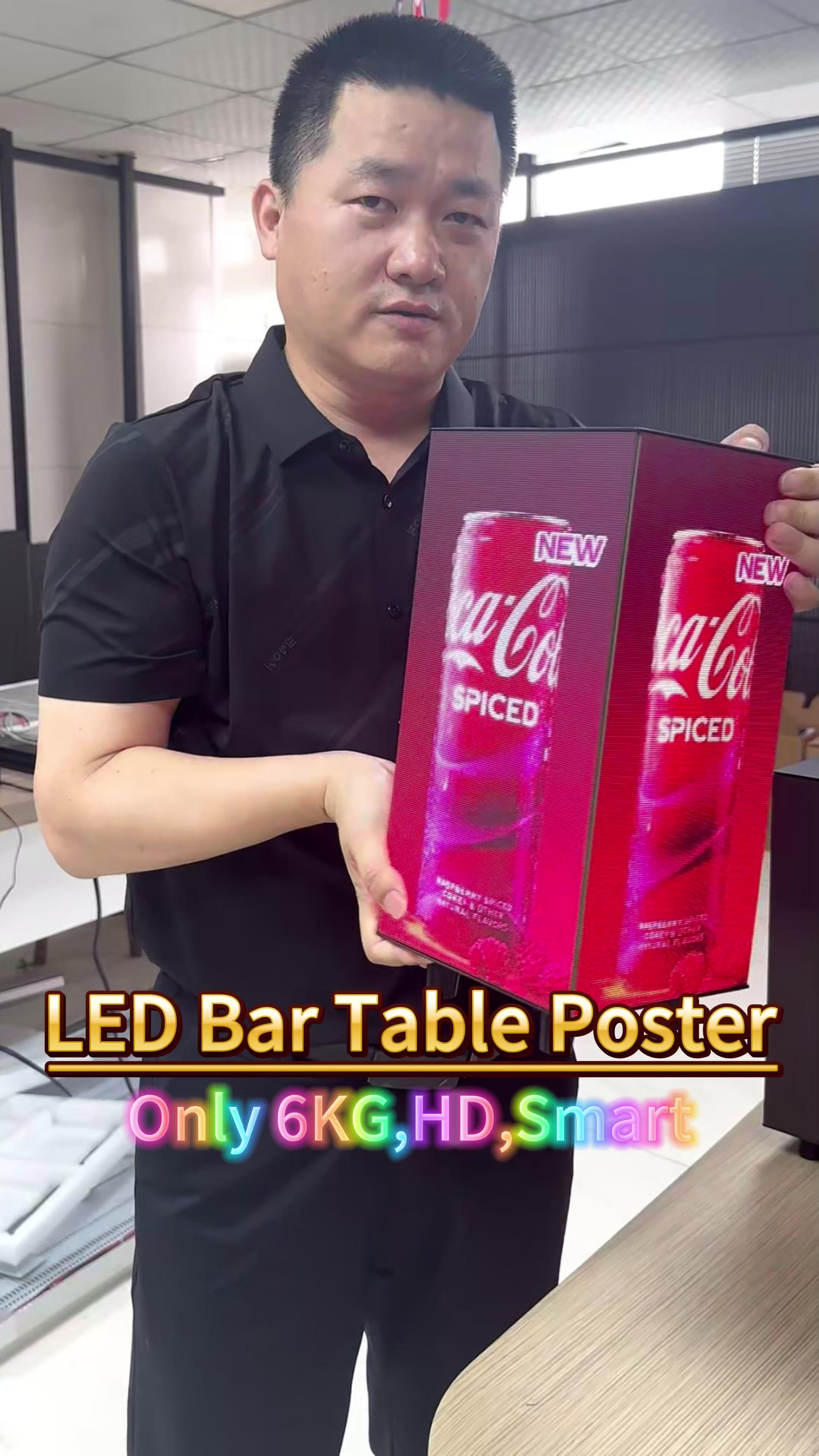 @HTU-LED&LCD Display