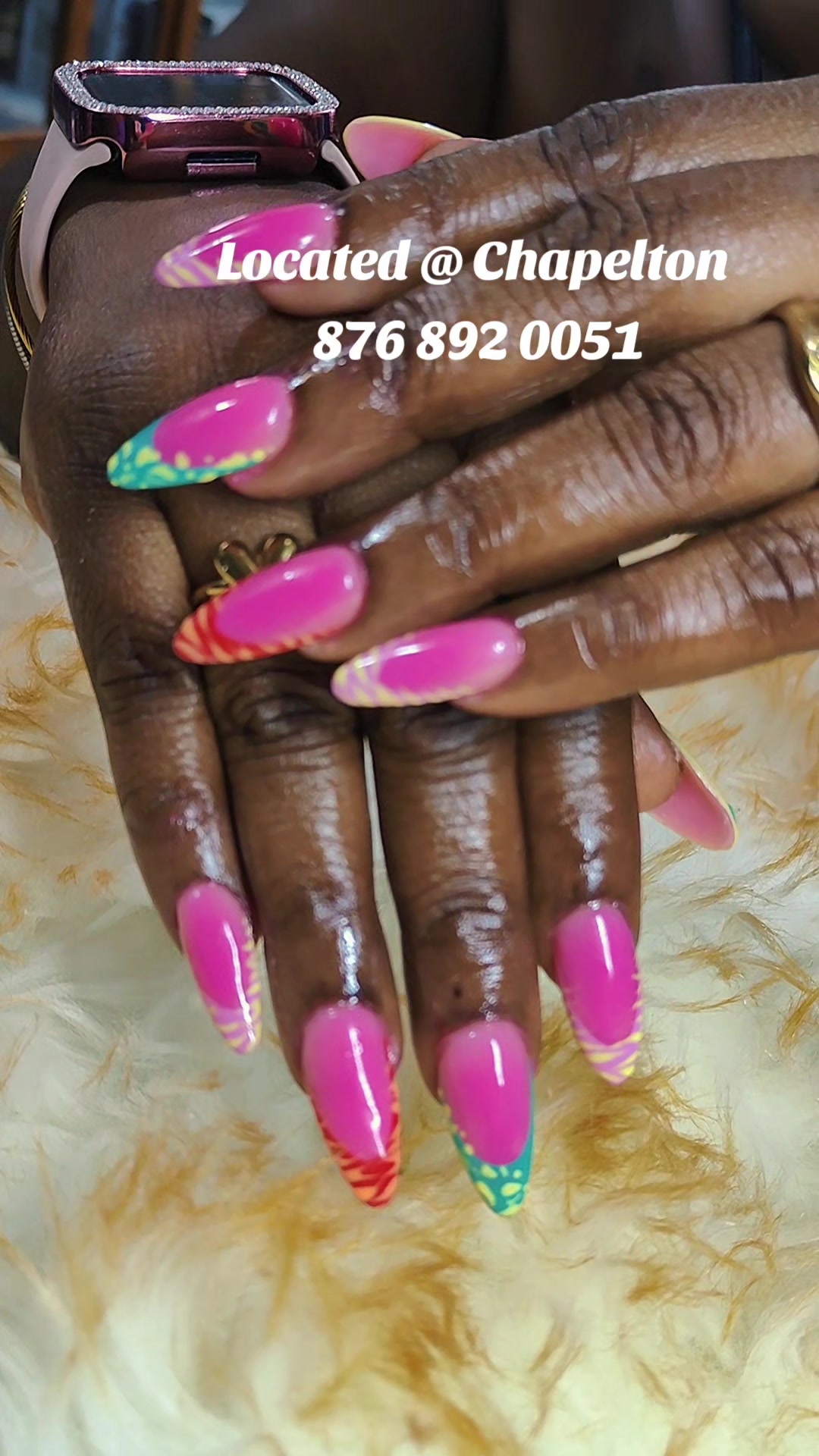 @coliboo hair&nails