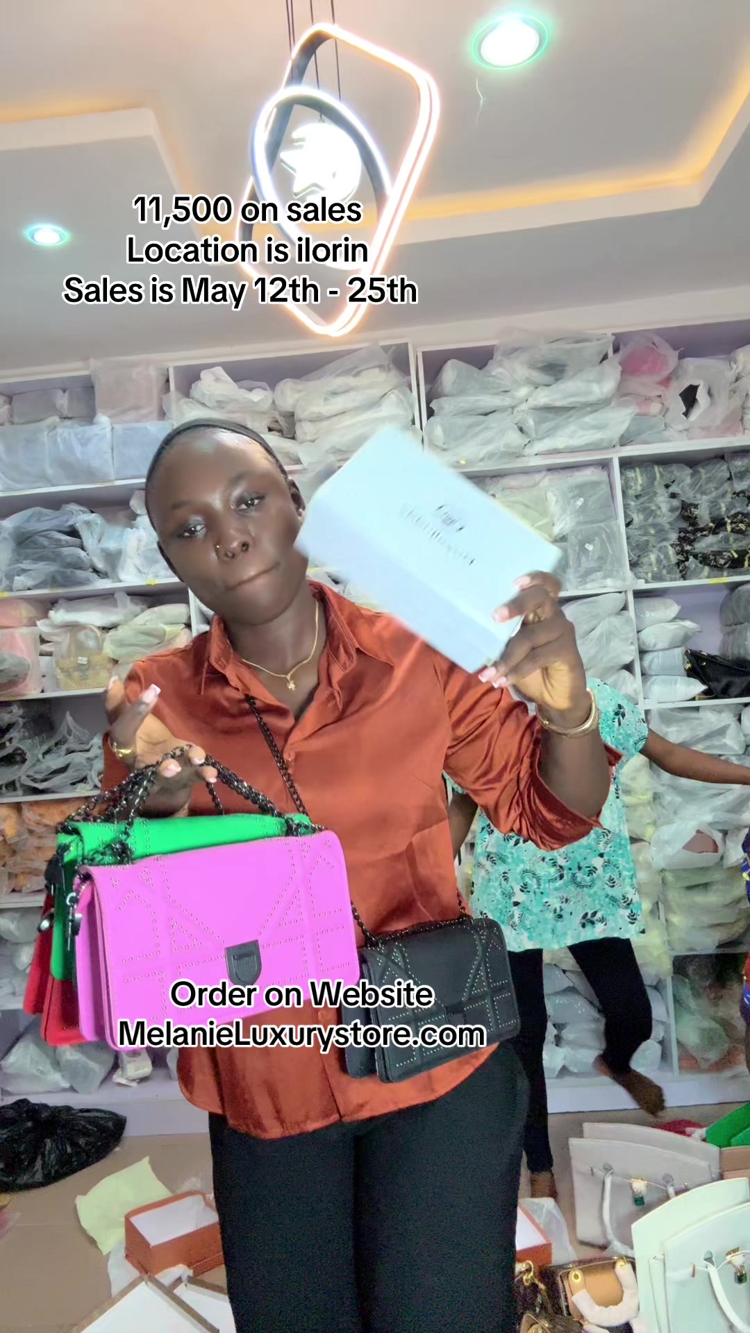 @BAG VENDOR IN ILORIN (MLS) 🦋