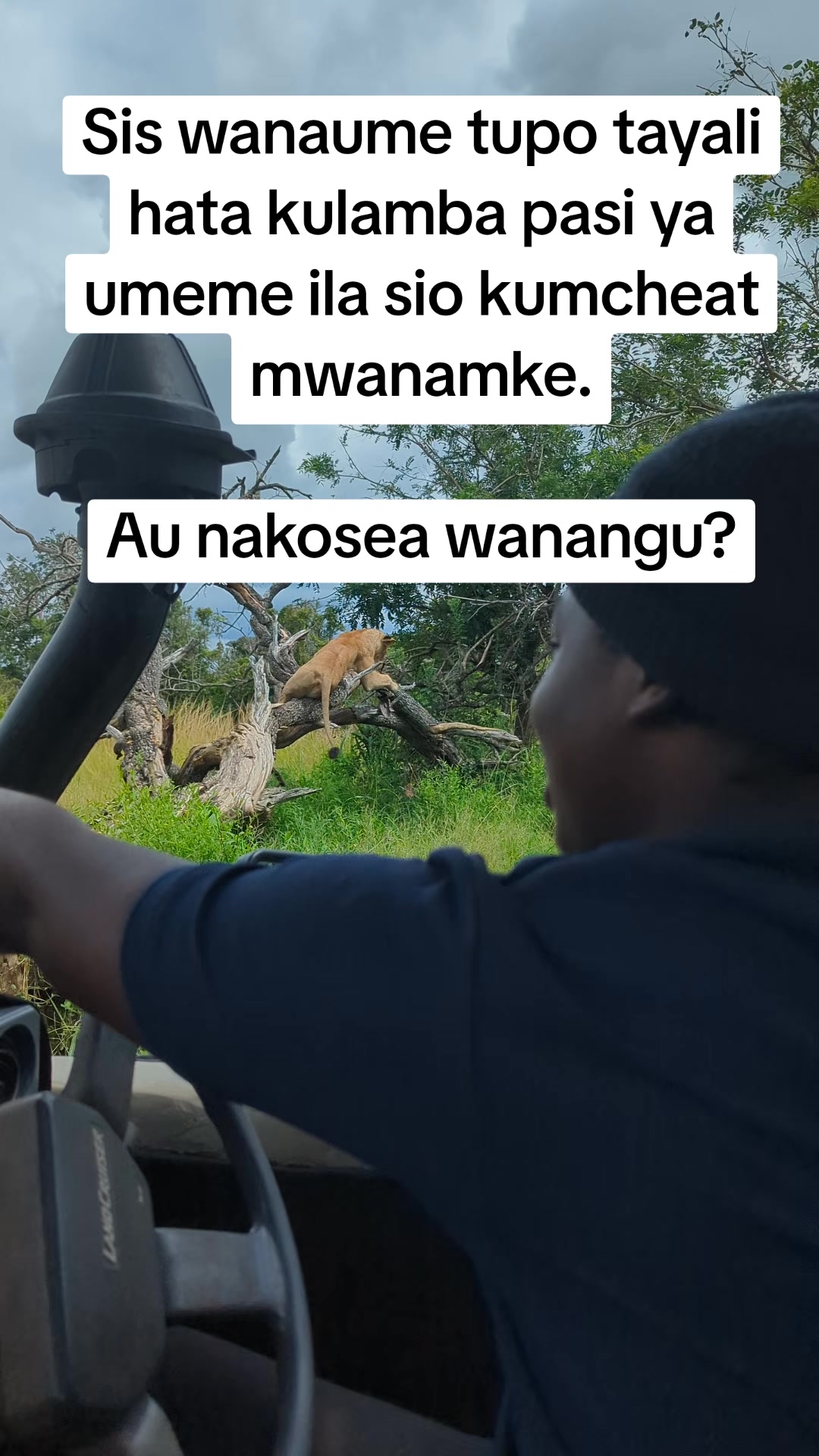@BUSHMAN