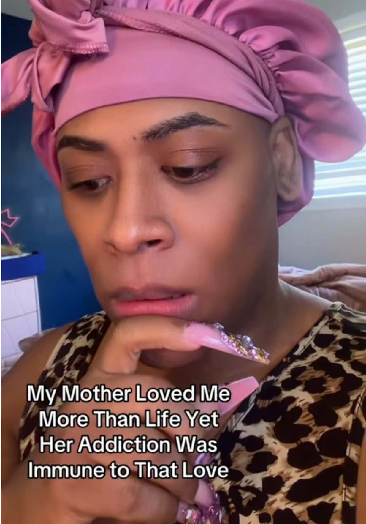 @Dominique Morgan