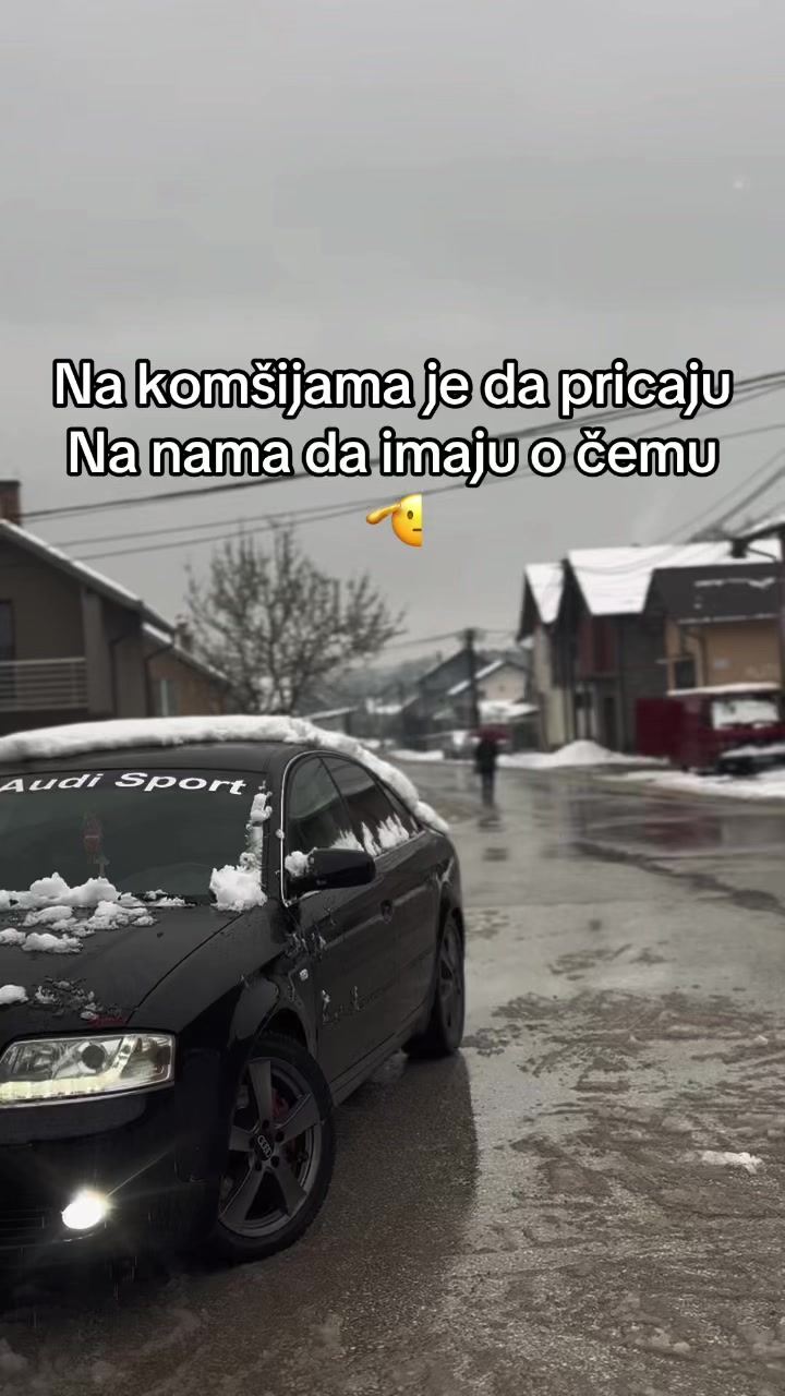 @AUDI SMRTI😈