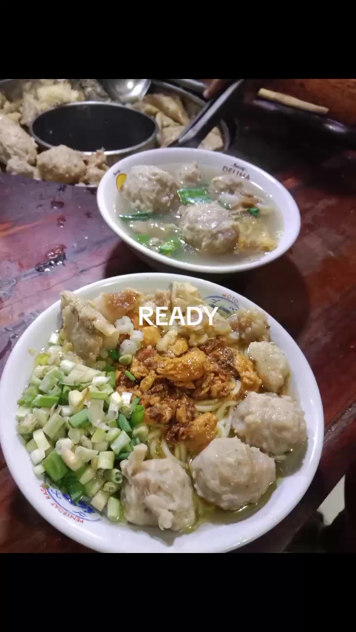 @BAKSO & MIE BALUNGAN PAK ARIS