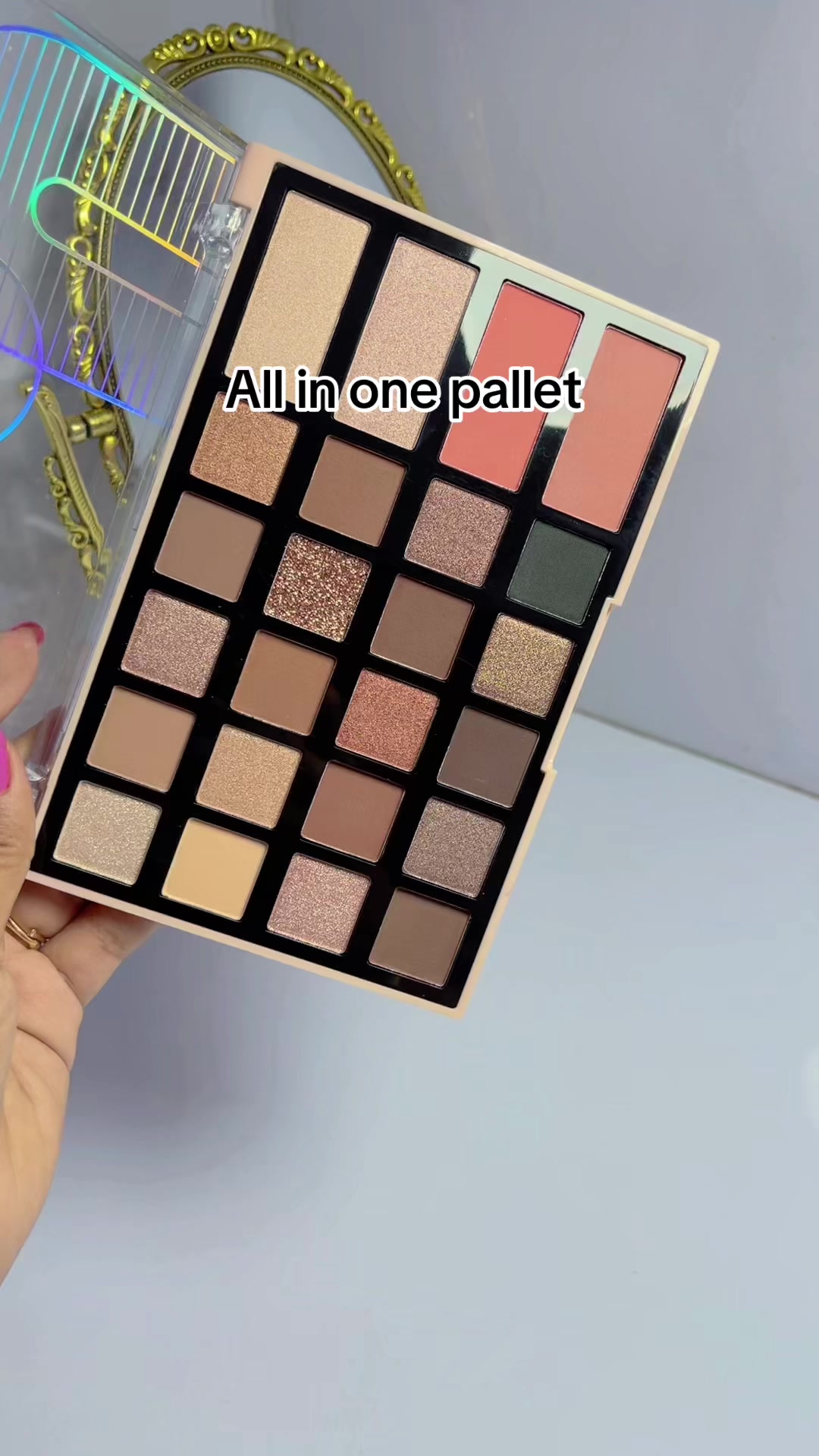 @Unique beauty collection
