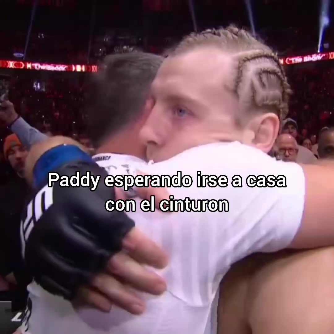 @UFC maniac