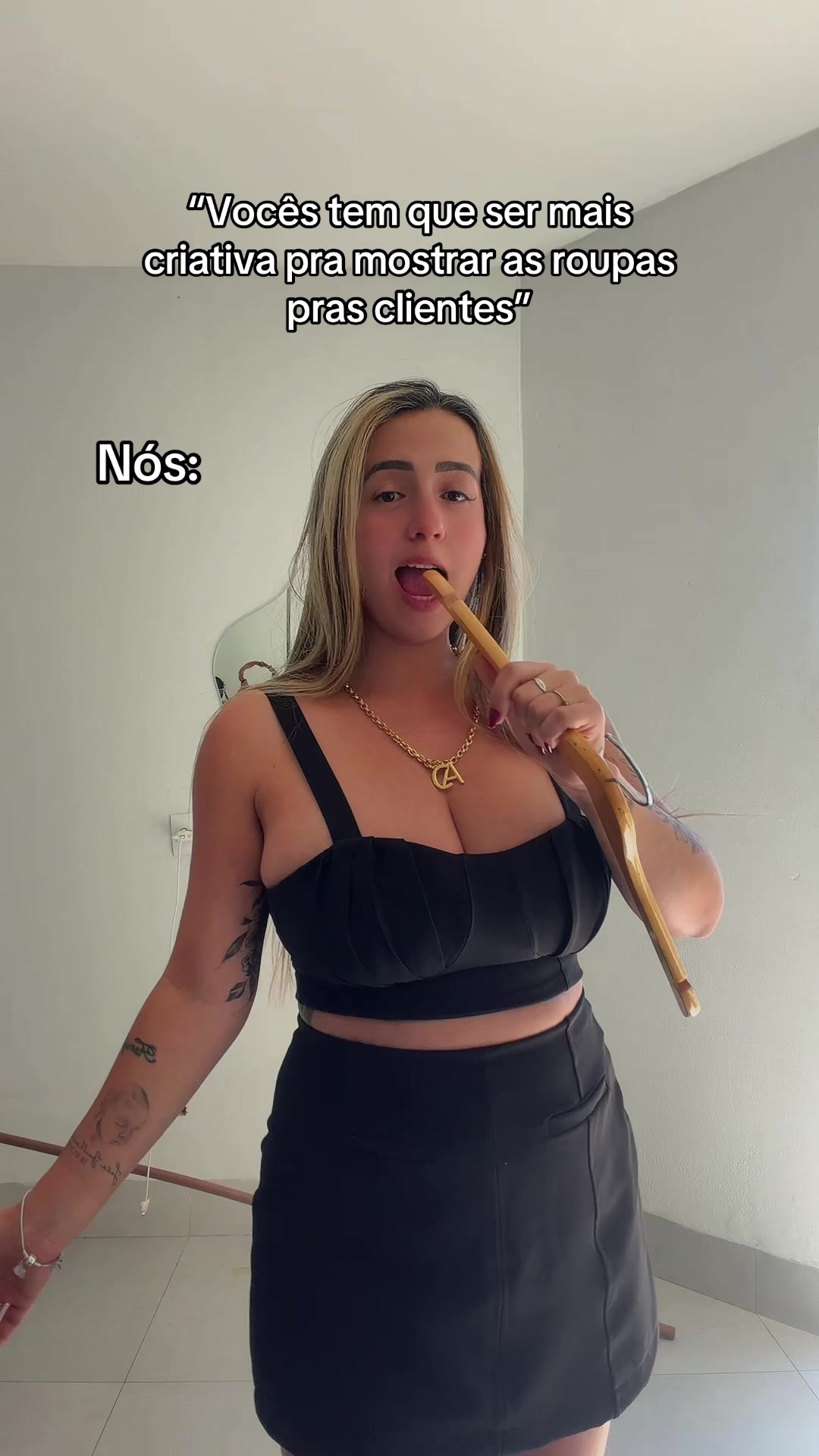 @Ana Carolina