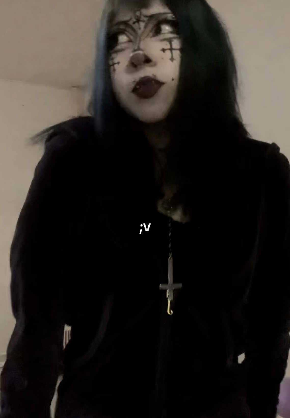 @nessa triste