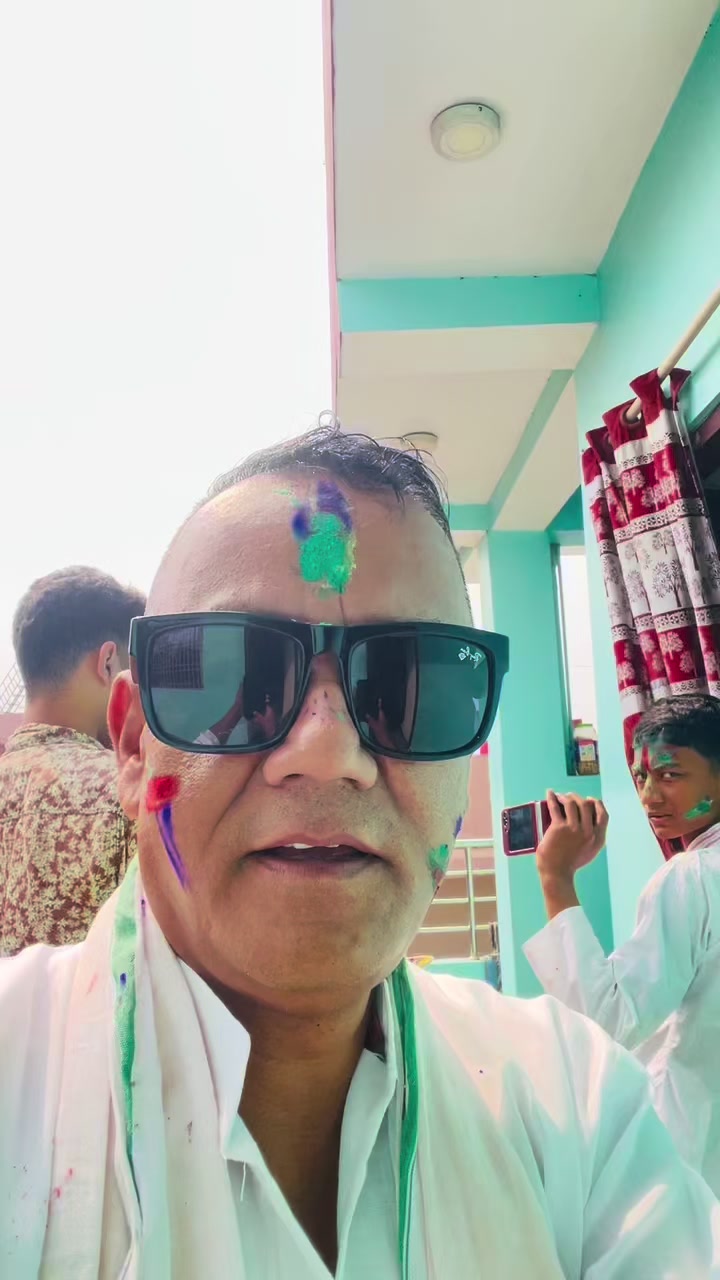 @Raaz Jung Thapa