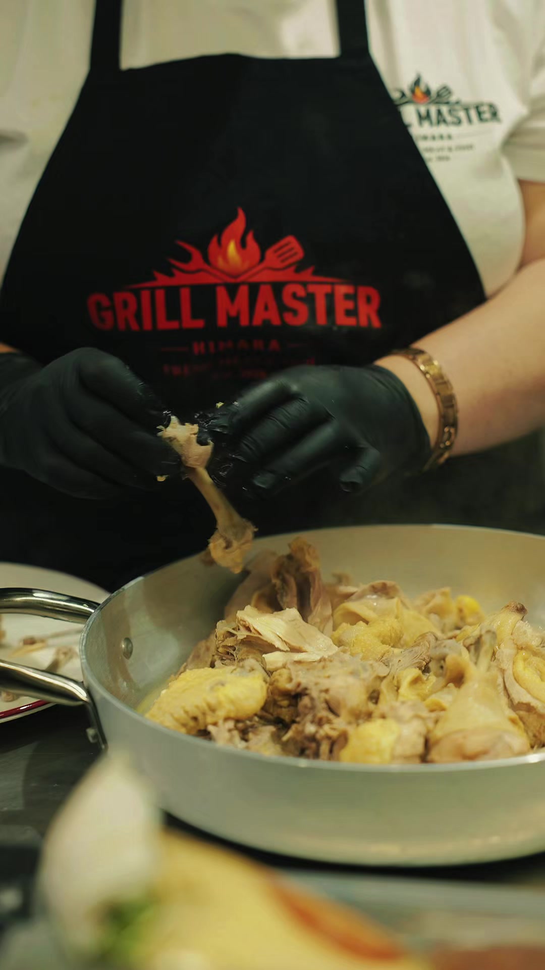 @GRILL MASTER HIMARA
