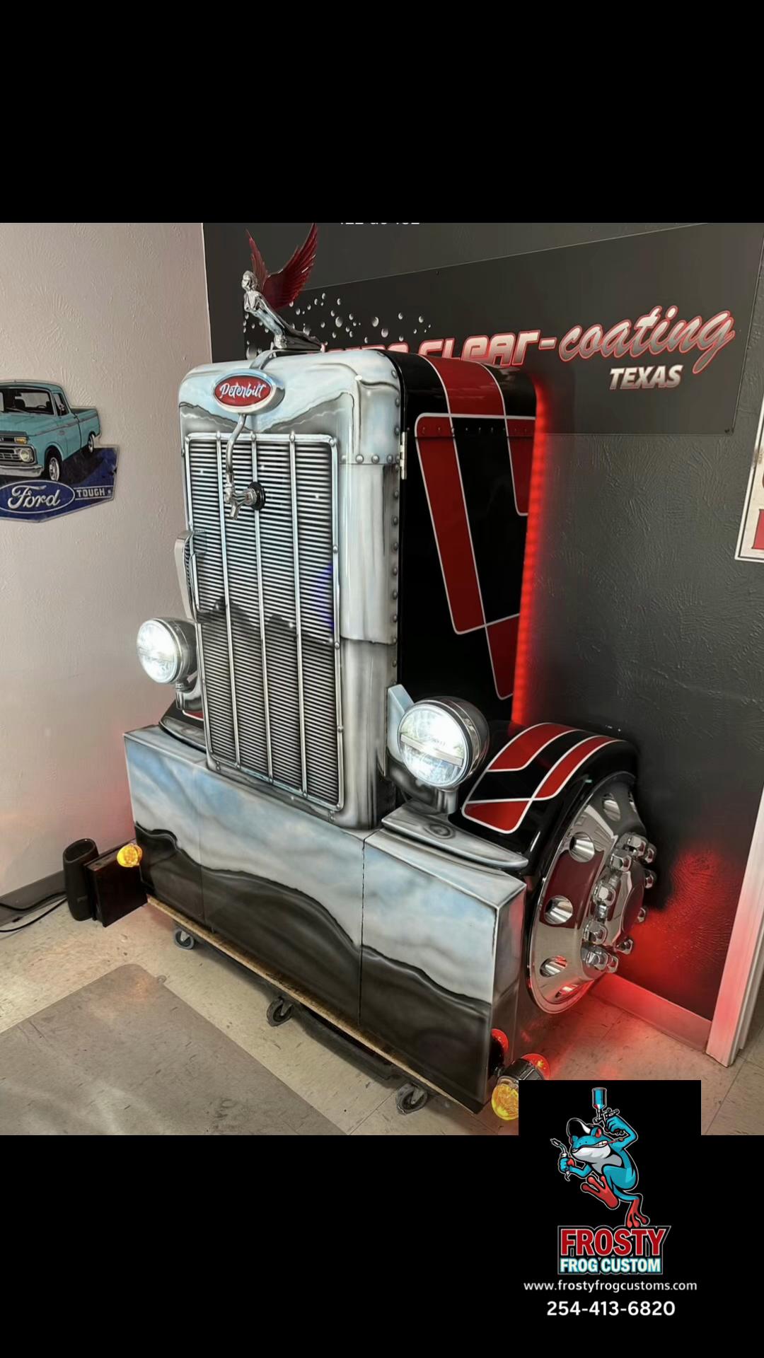 @Frosty Frog Customs