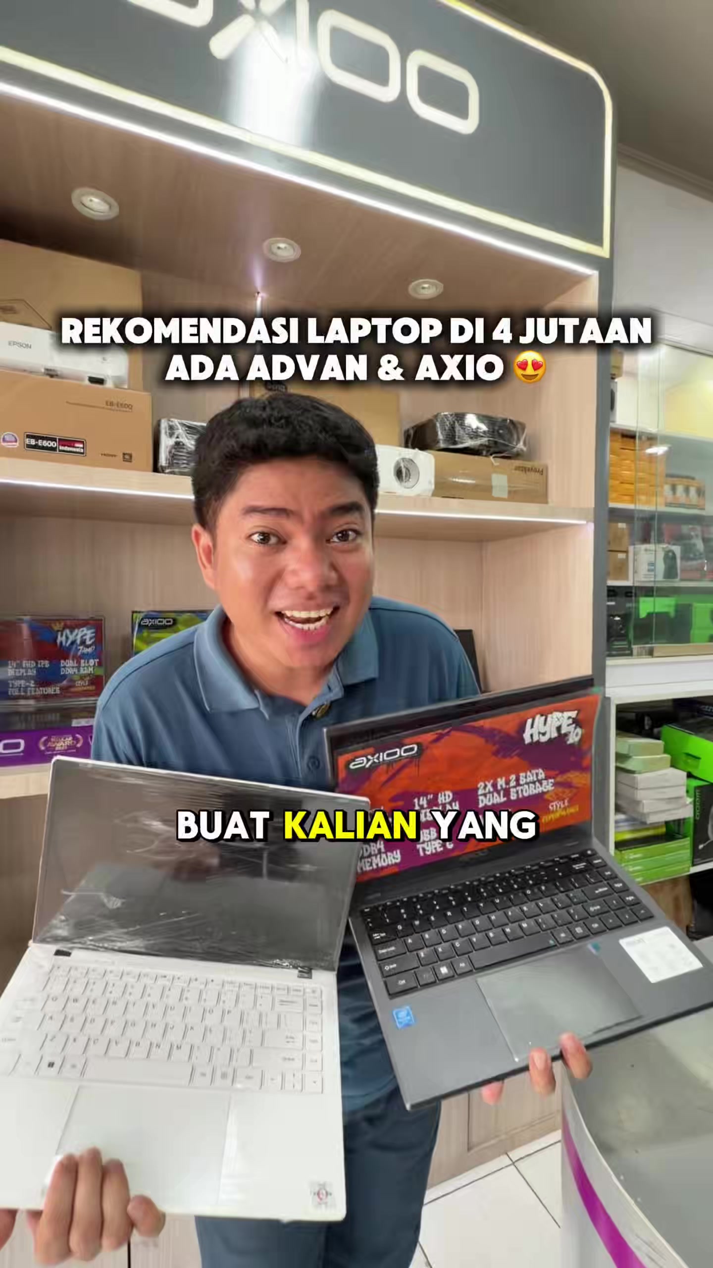 @tigapendekar