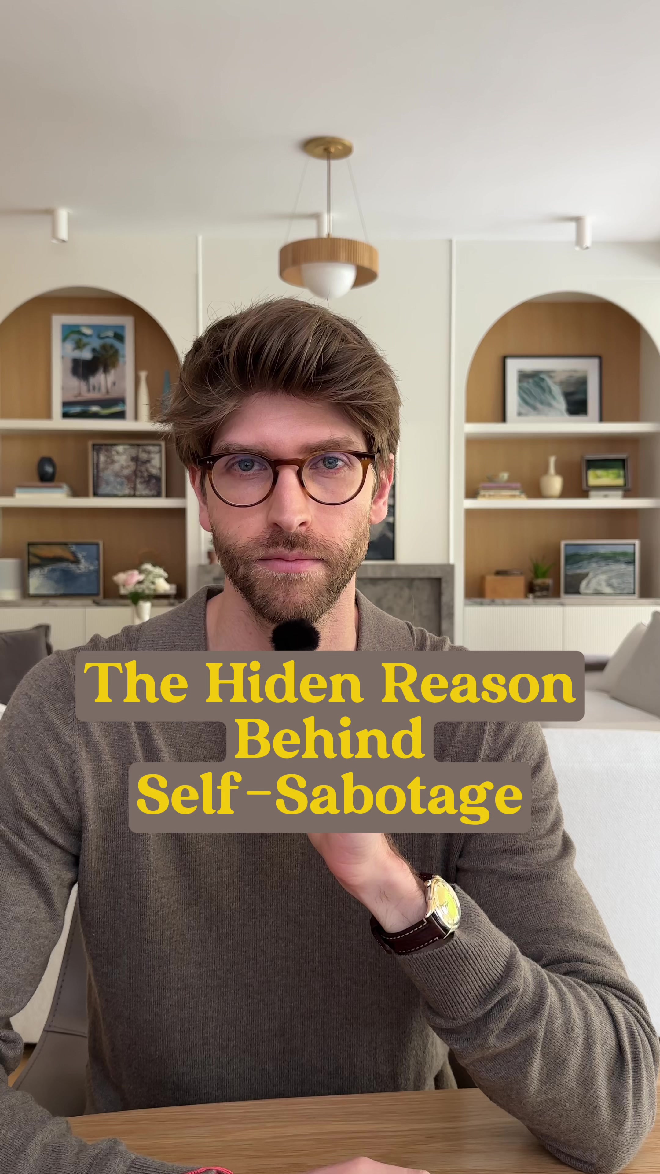 @Dr. Davey Chafe | Psychologist
