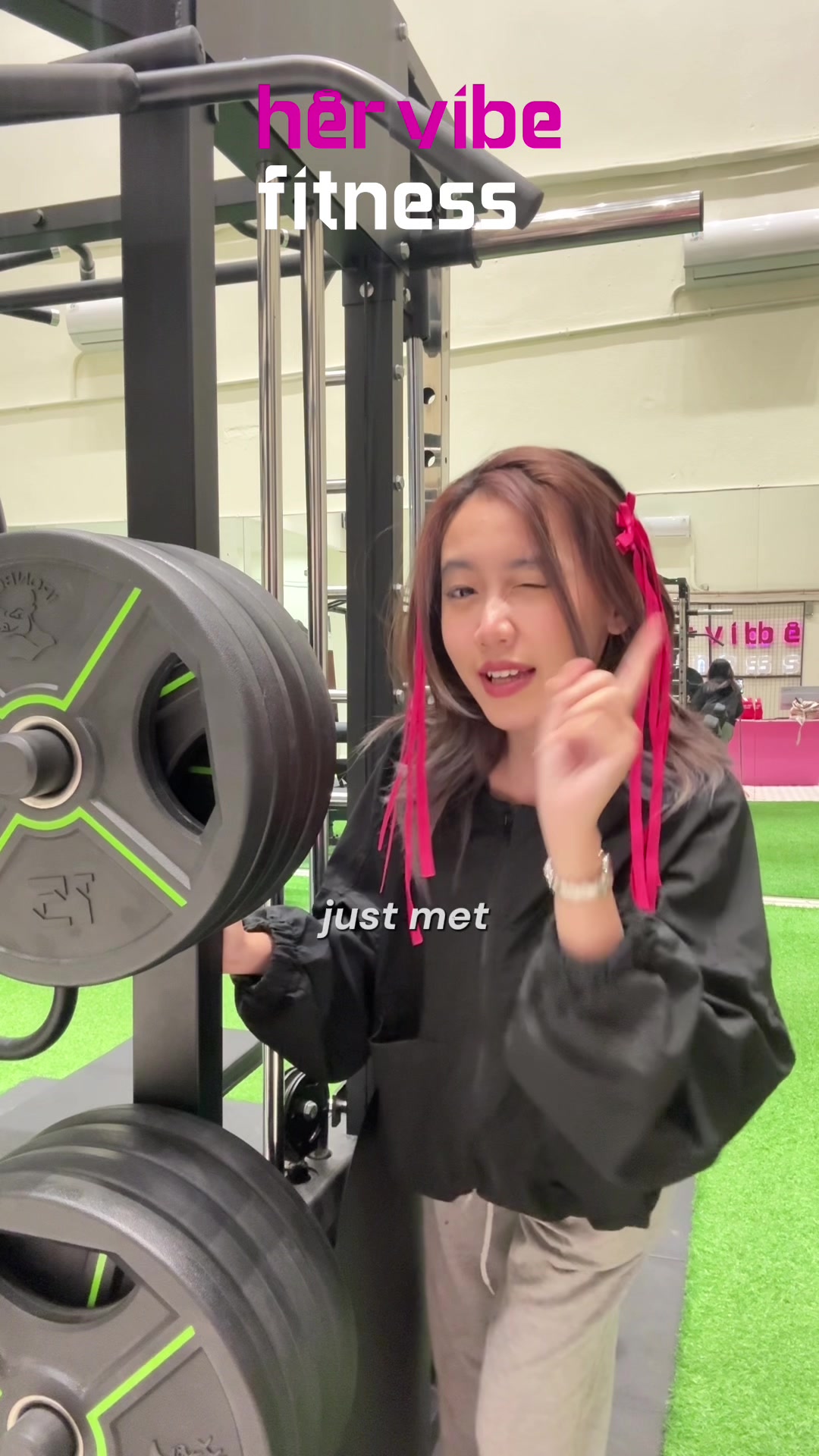 @Gym Cewek Surabaya