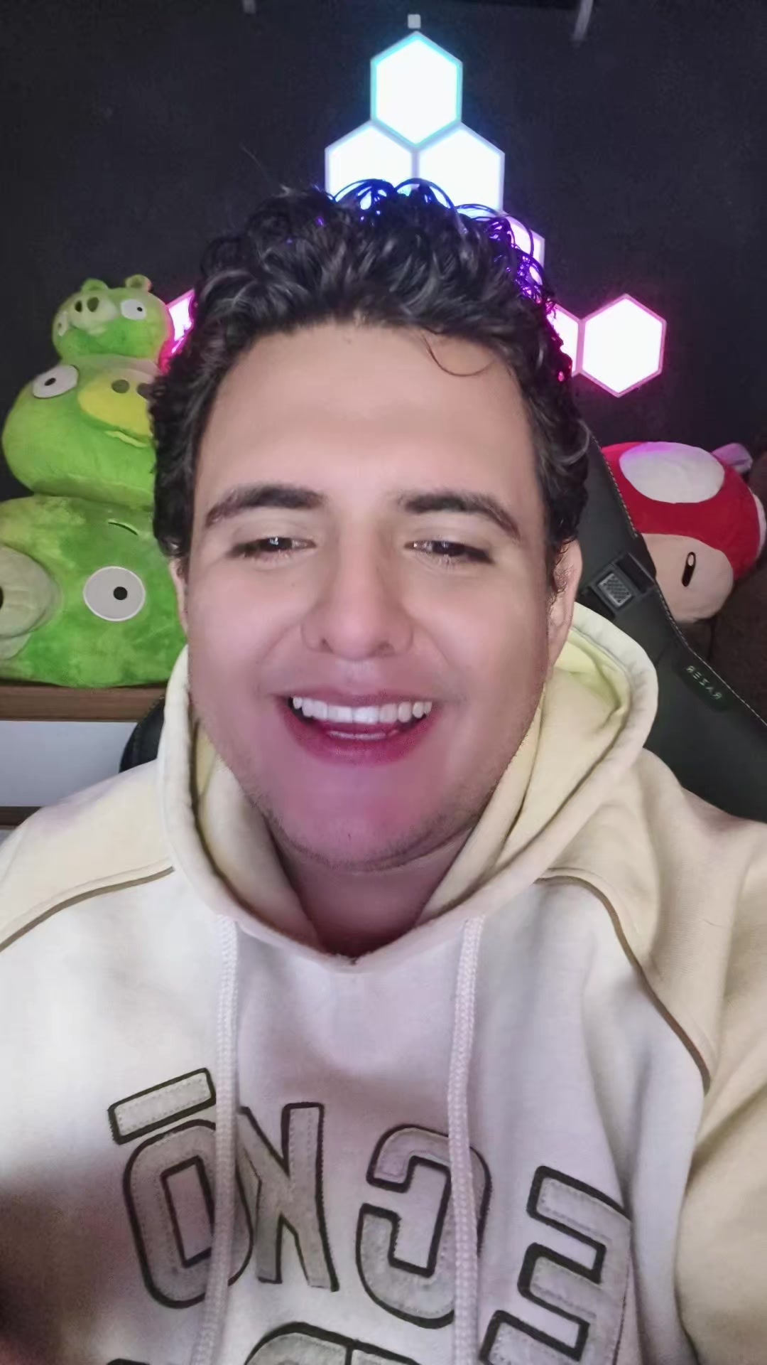 @Gamer de nacimiento