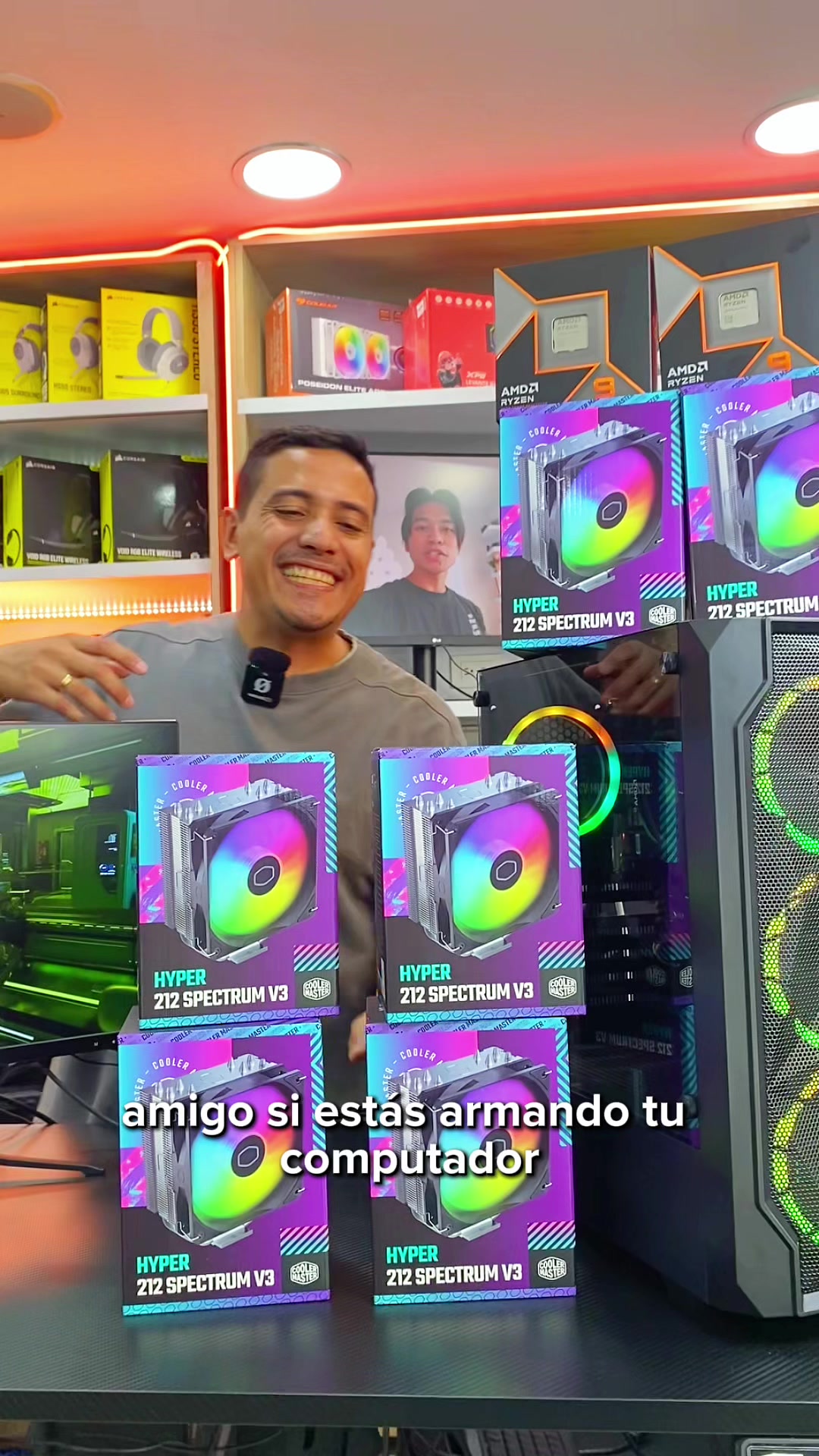 @VIVA Digital / PC Gamers