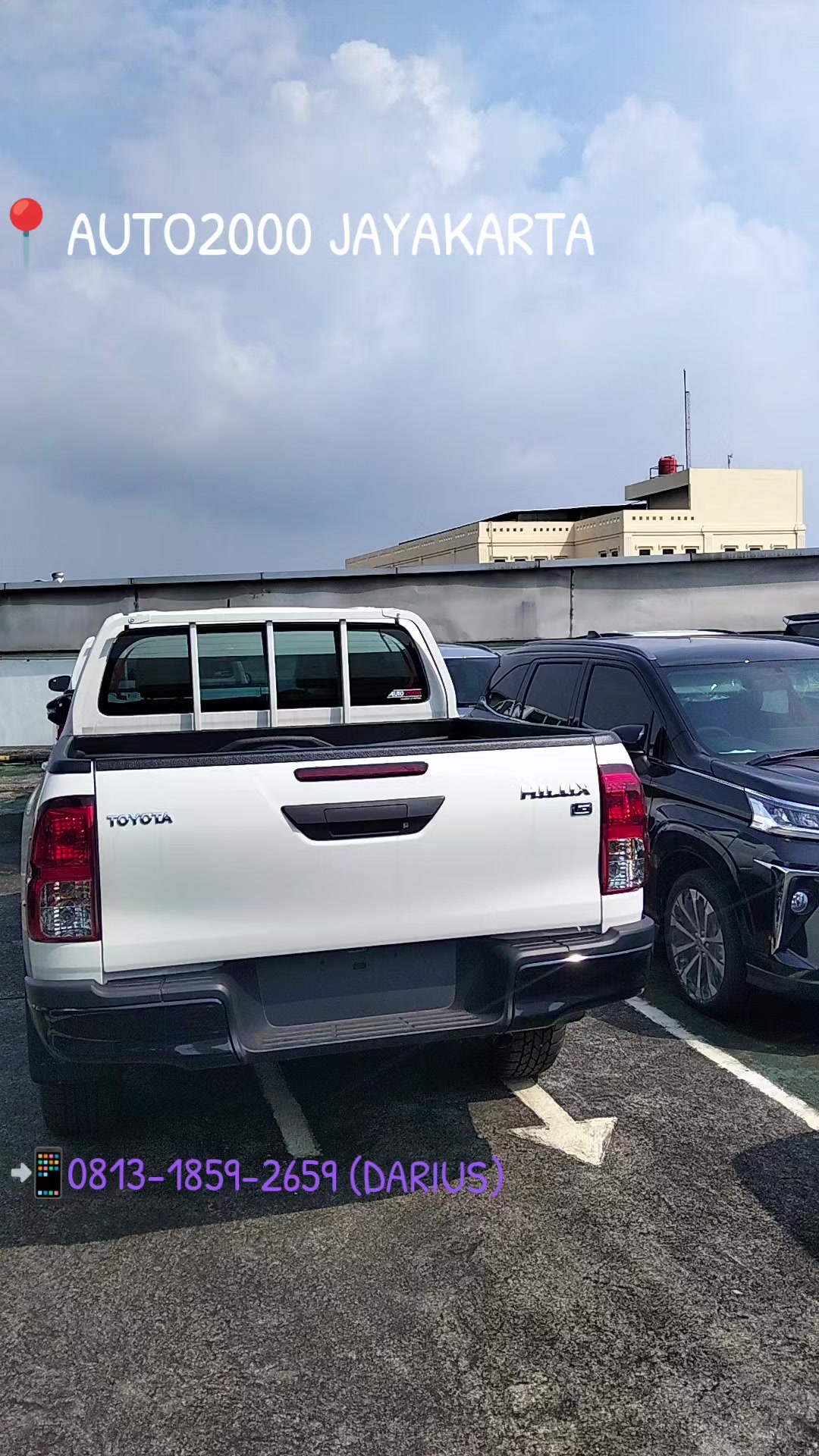 @DARIUS TOYOTA JAKARTA