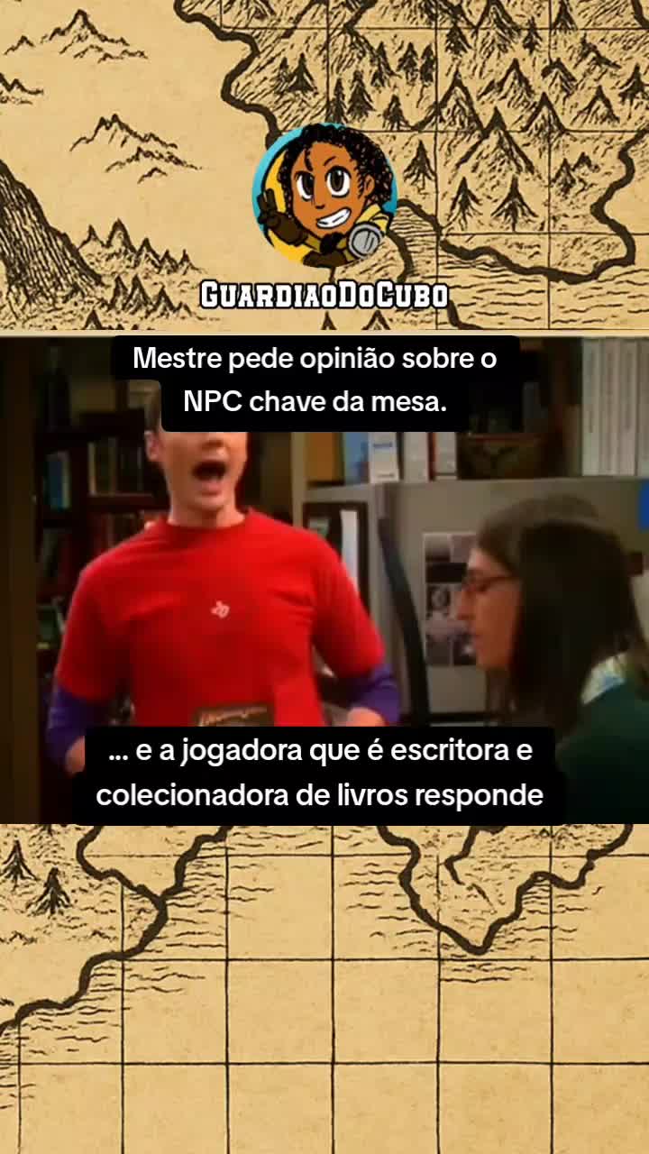 @Mestre Aoro RPG