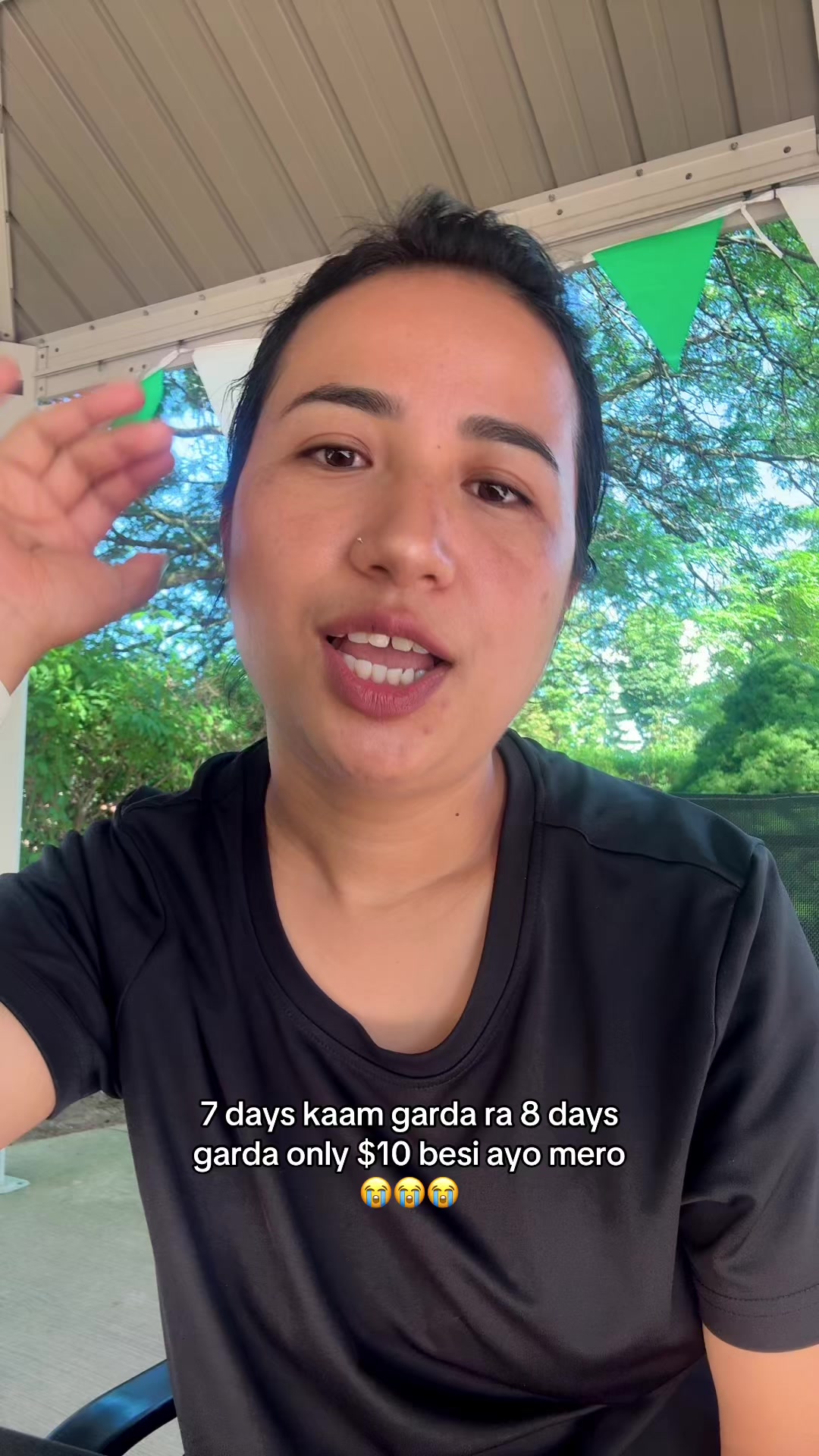 @Haisana mum 🧿🇳🇵❤️