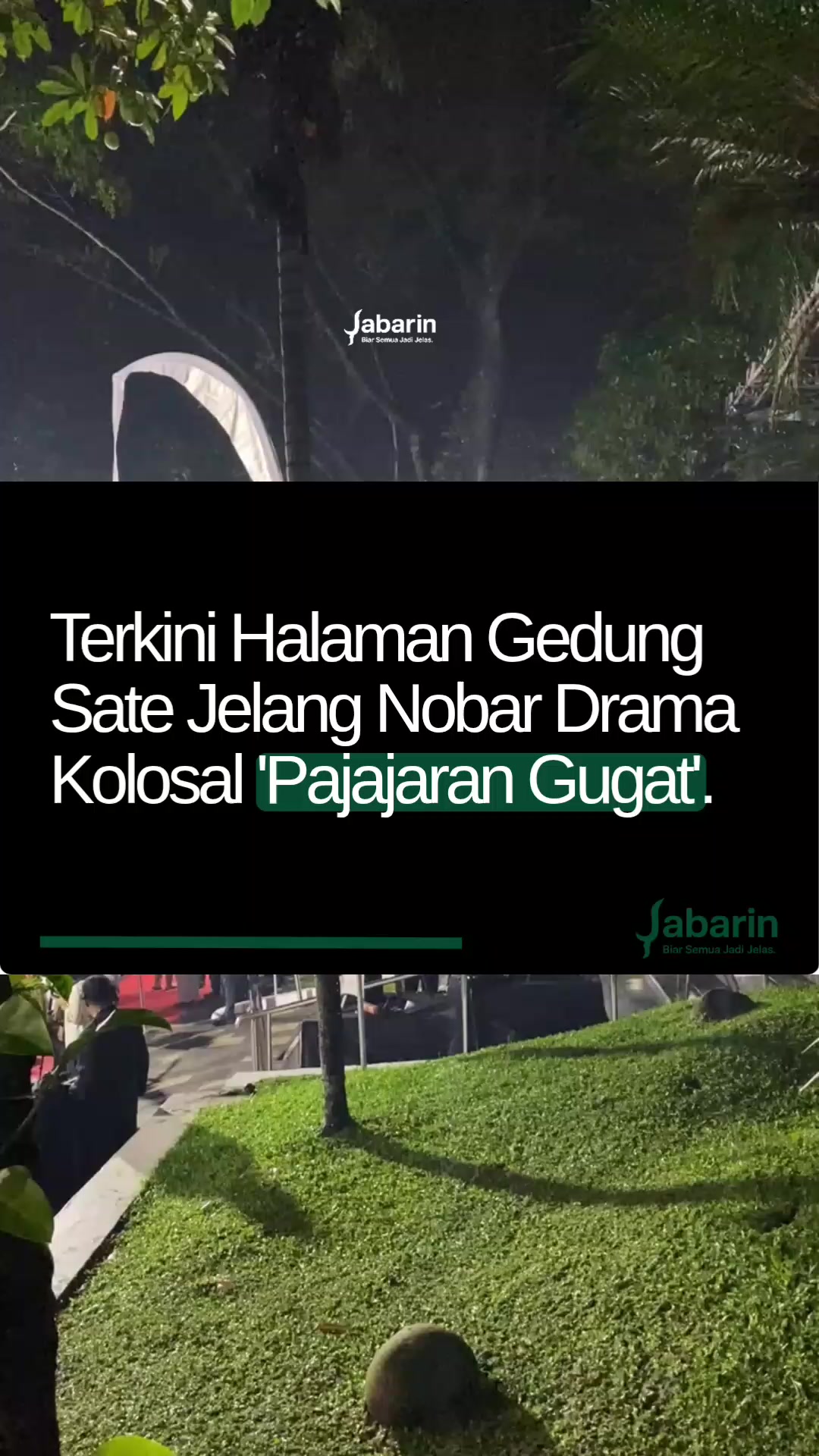 @Jabarin ID