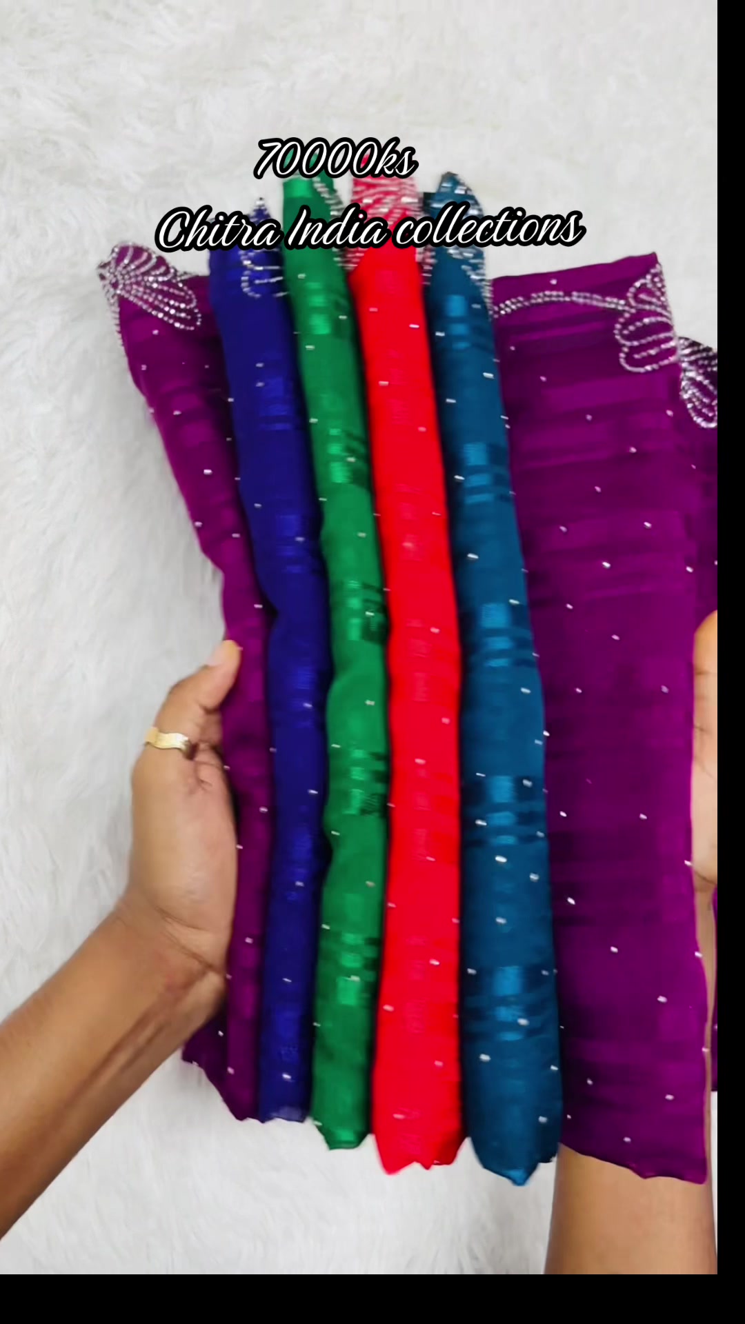 @Chitra India Collection🥻/🎂💐
