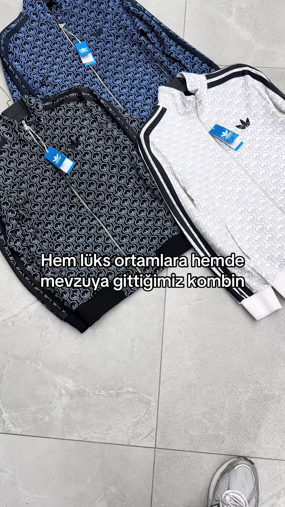 @Estilo giyim