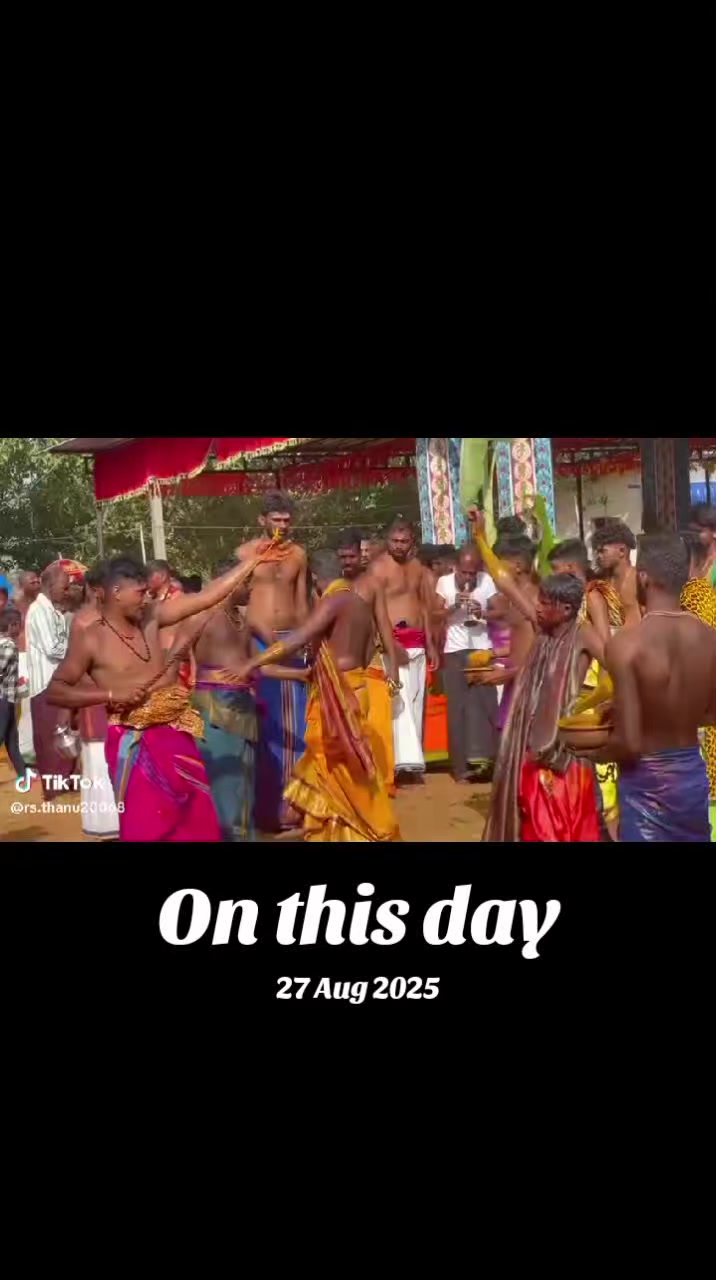@Thavasi & 💕