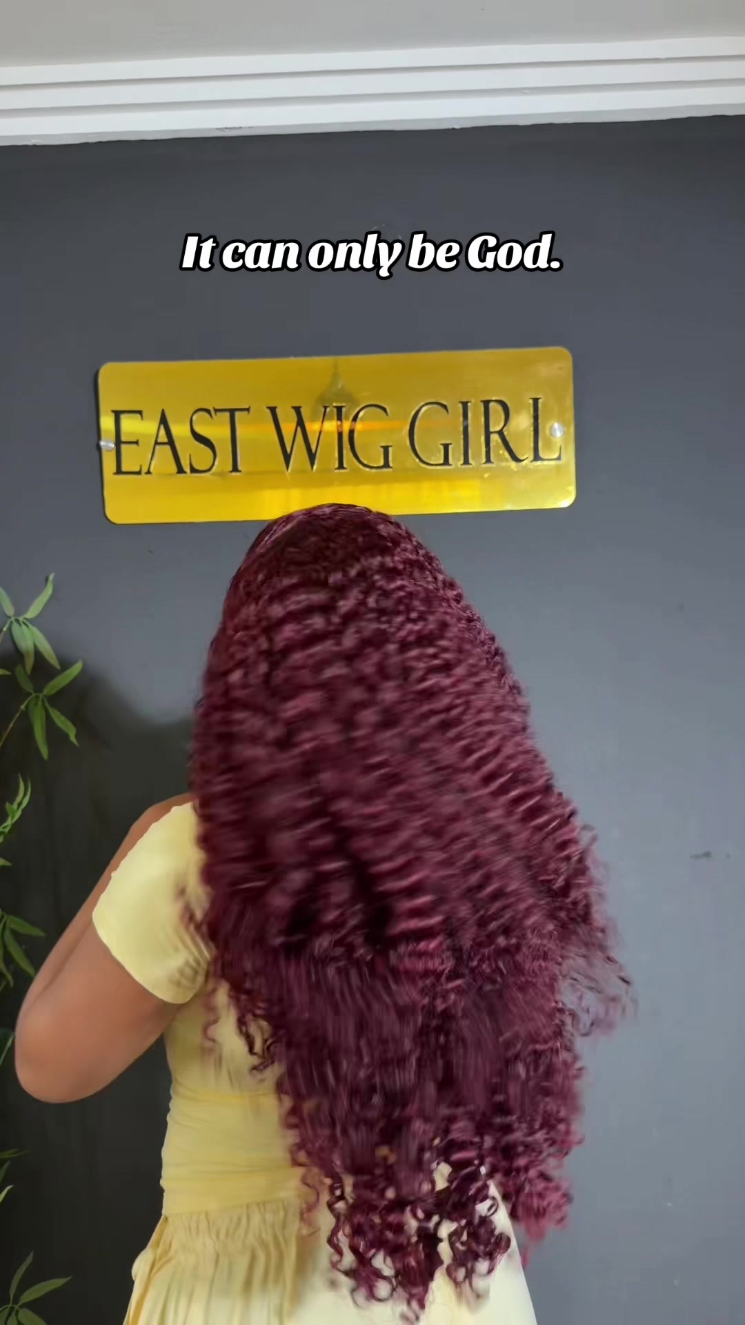 @East Wig Girl