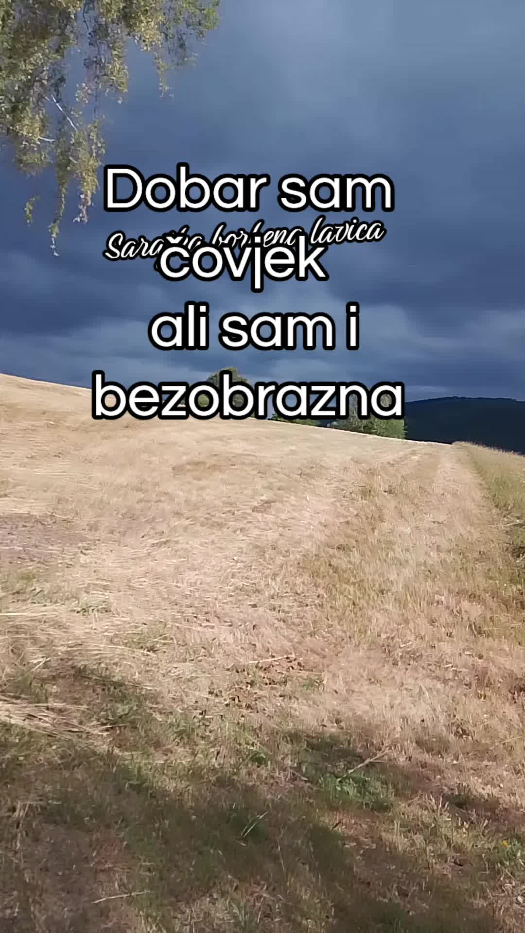 @🖤 SARAJKA BORBENA LAVICA ♥️