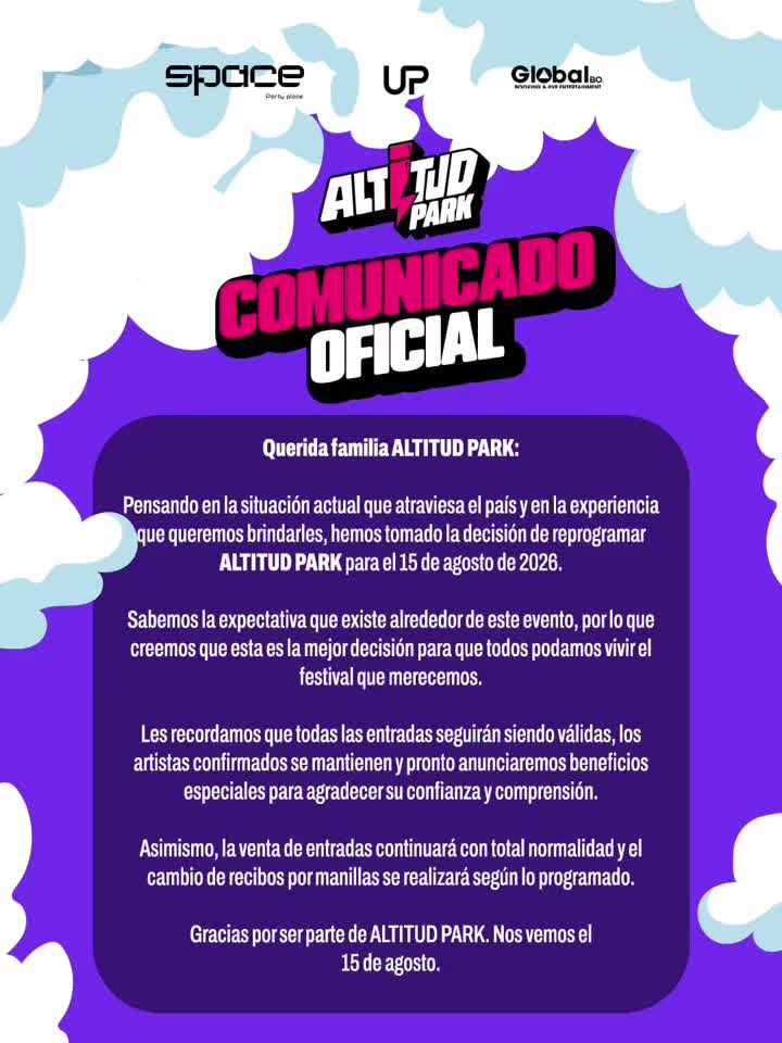@Altitud Park Festival