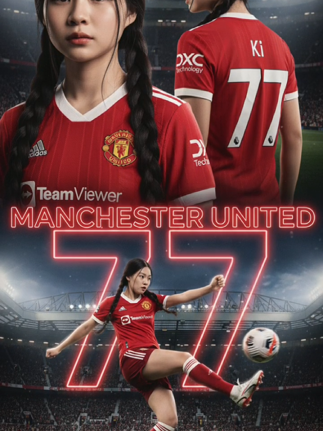 @❤️United Girl ❤️(Ki Tsawm)