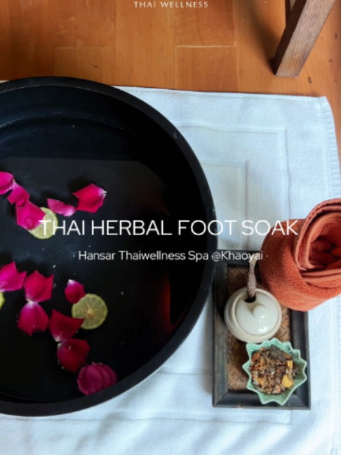 @Hansar Thai Wellness Khao Yai