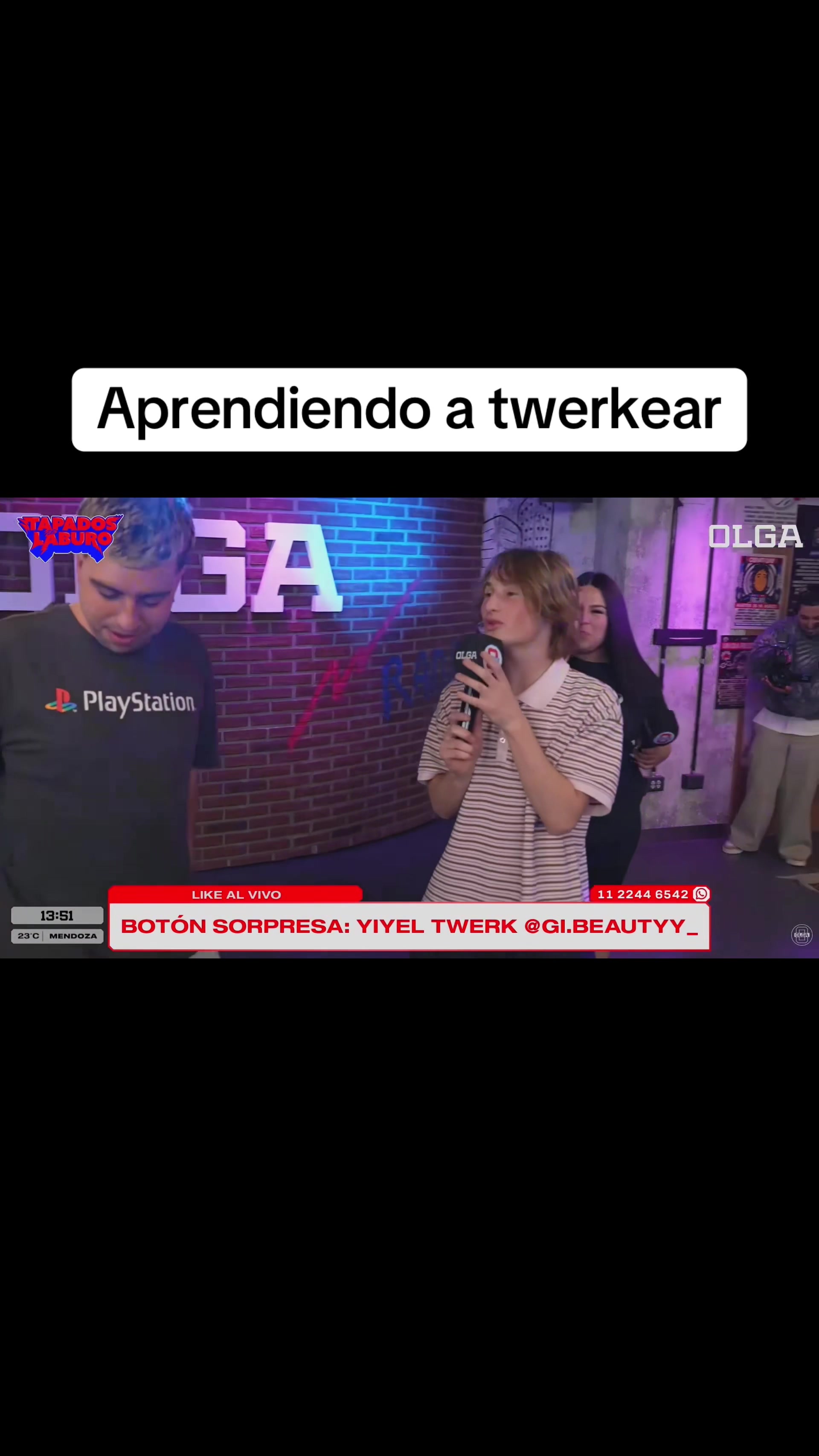 @tapados de clips