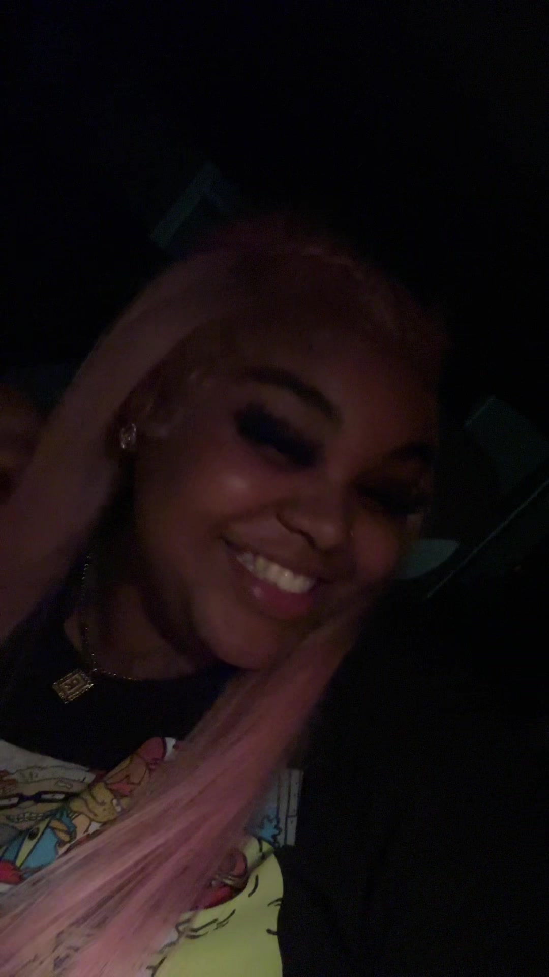 @Biigg Redd Not The lil 1💙😍.